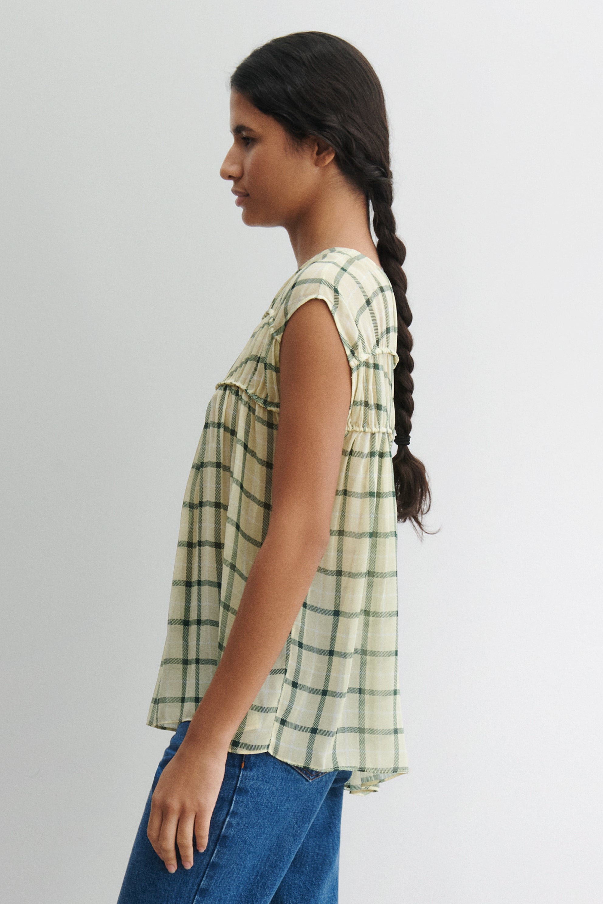 Scotson Top-TOPS-Rachel Comey