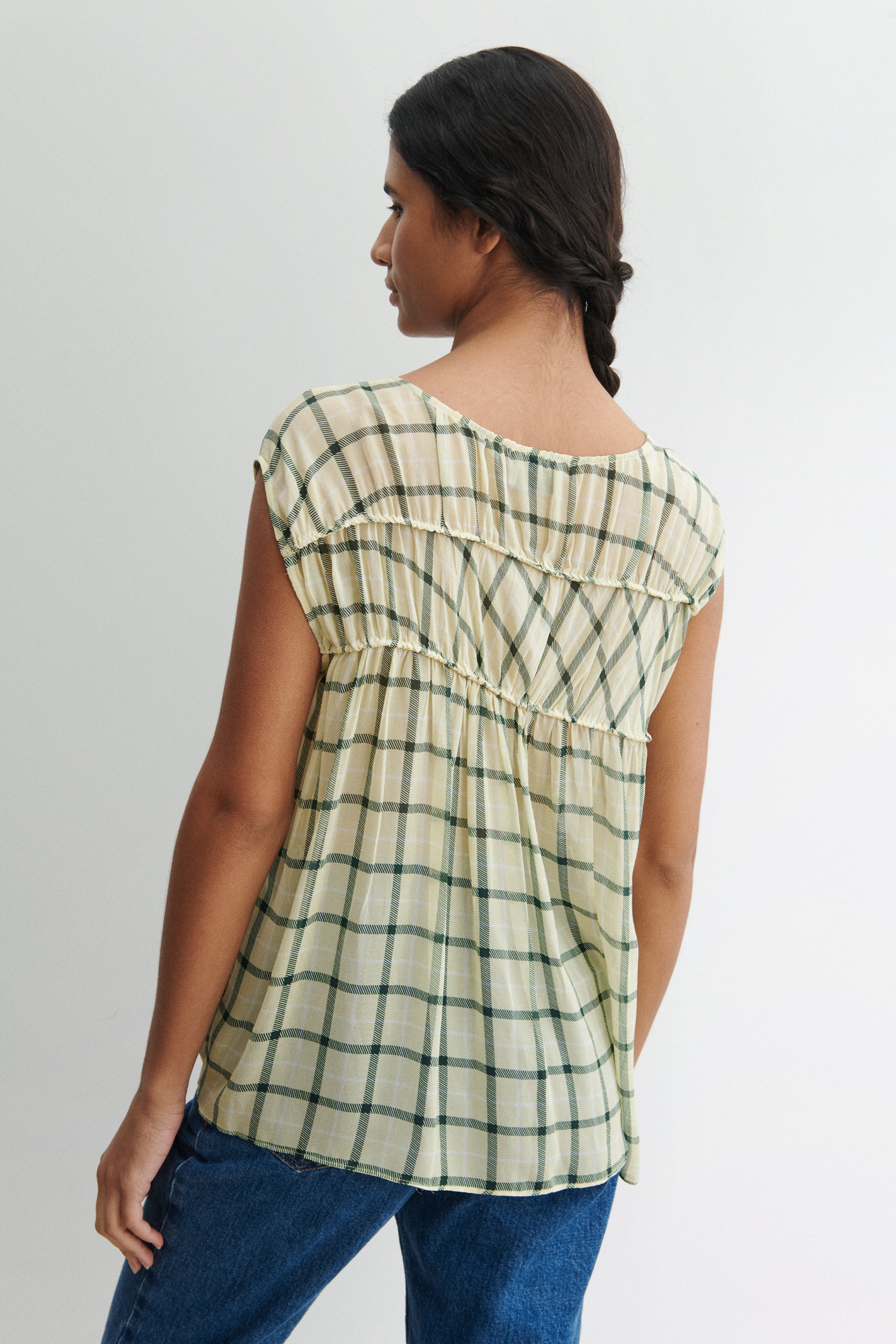 Scotson Top-TOPS-Rachel Comey