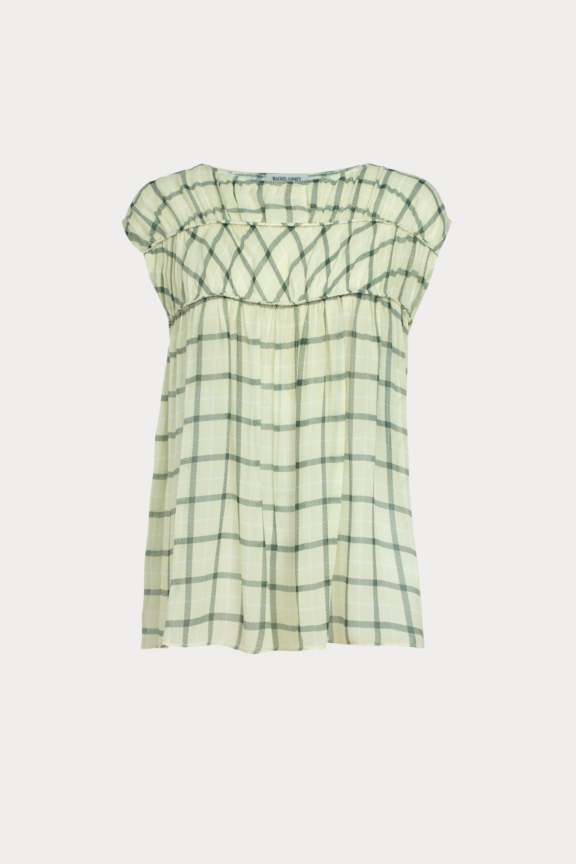 Scotson Top-TOPS-Rachel Comey