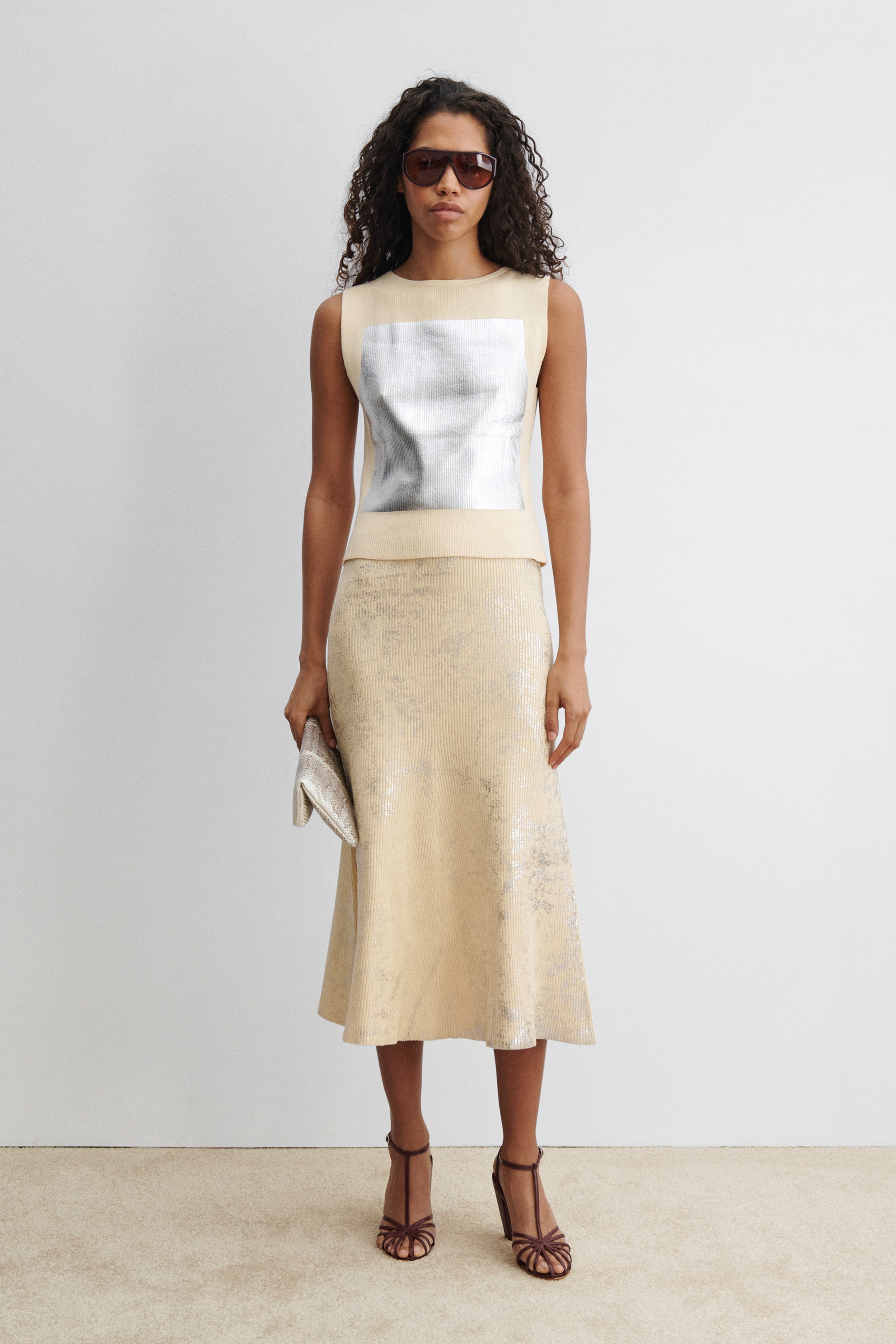 Yaire Top-KNITWEAR-Rachel Comey