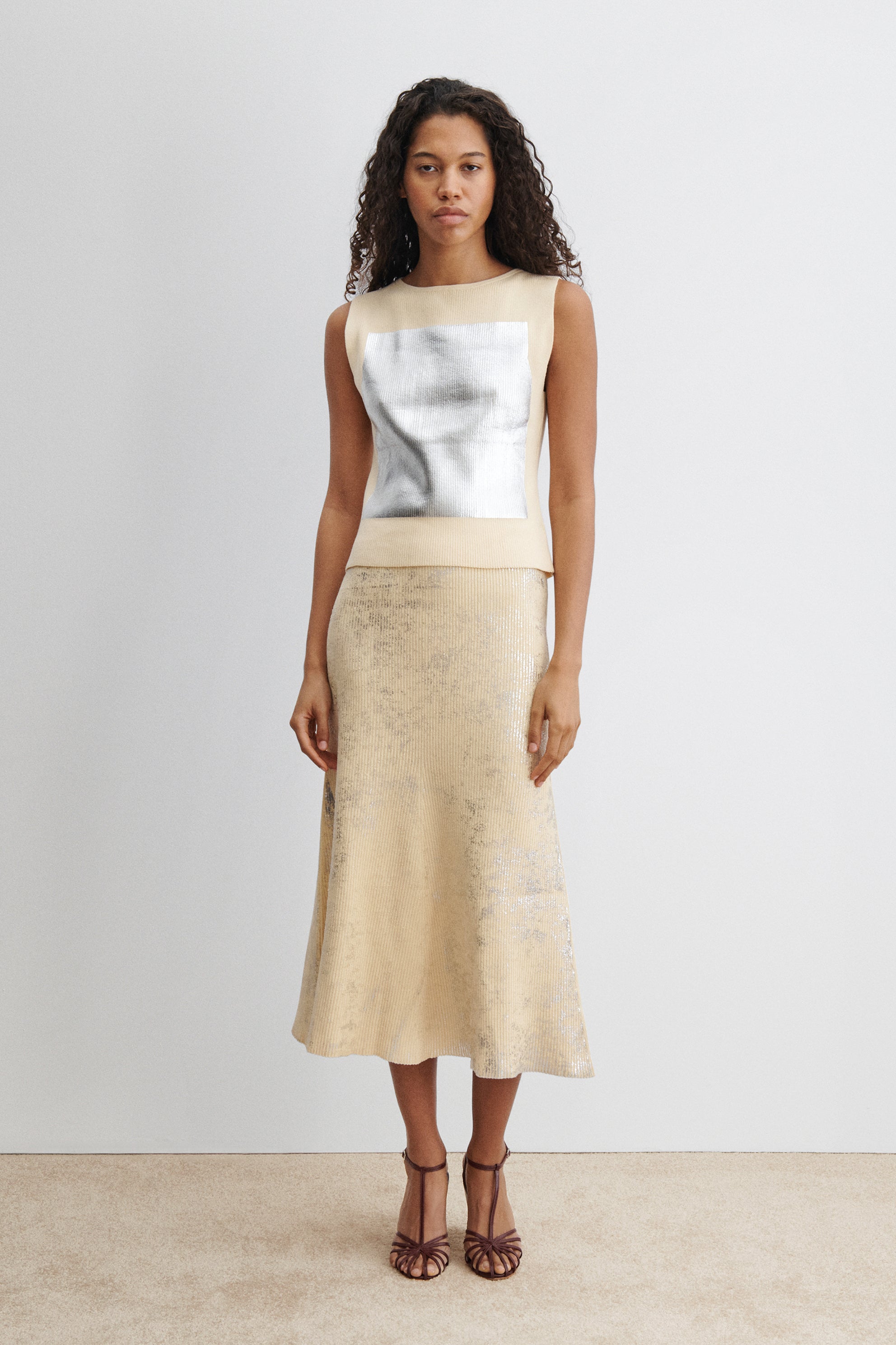 Yaire Top-KNITWEAR-Rachel Comey