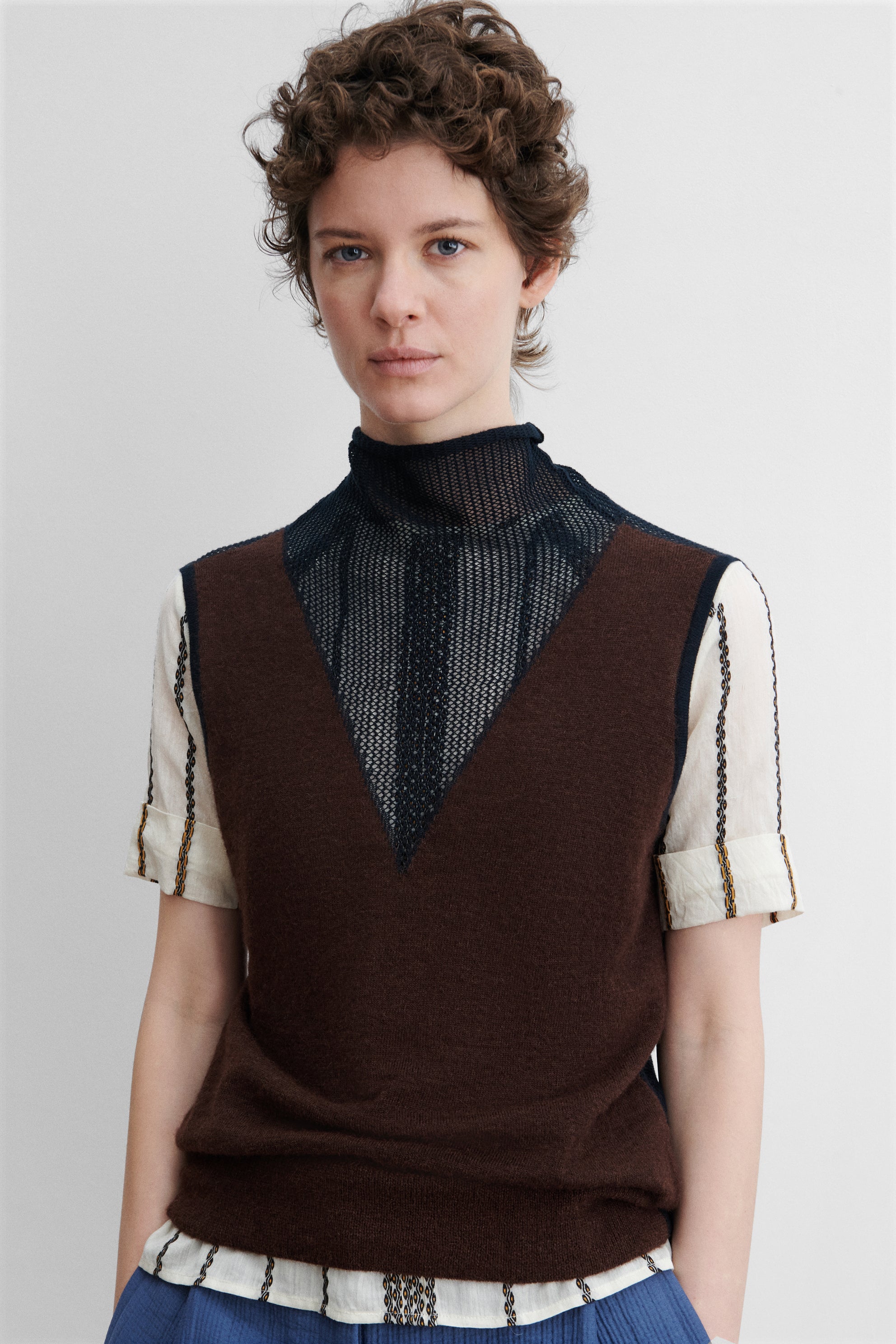 Horwill Top-KNITWEAR-Rachel Comey