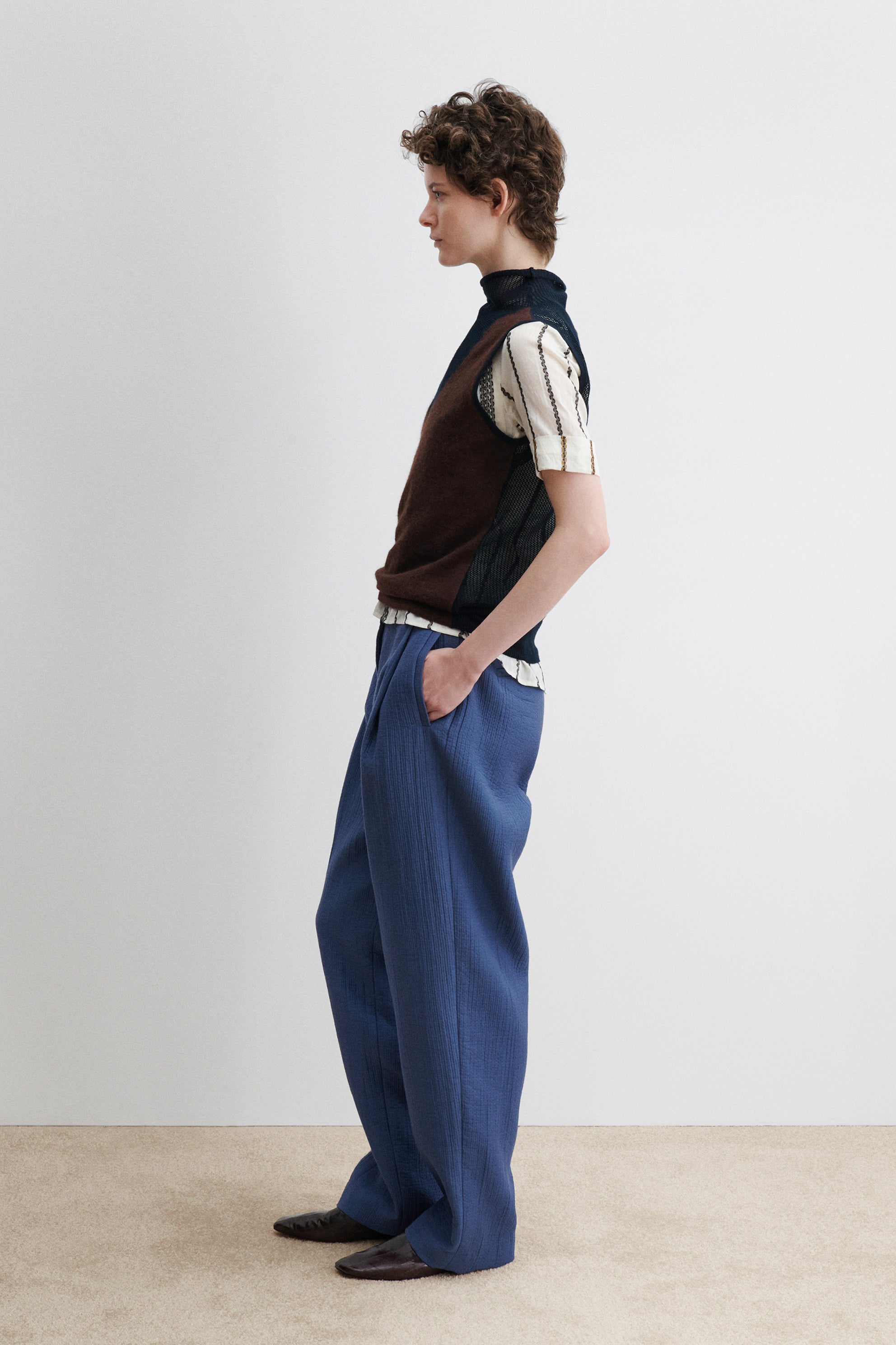 Horwill Top-KNITWEAR-Rachel Comey