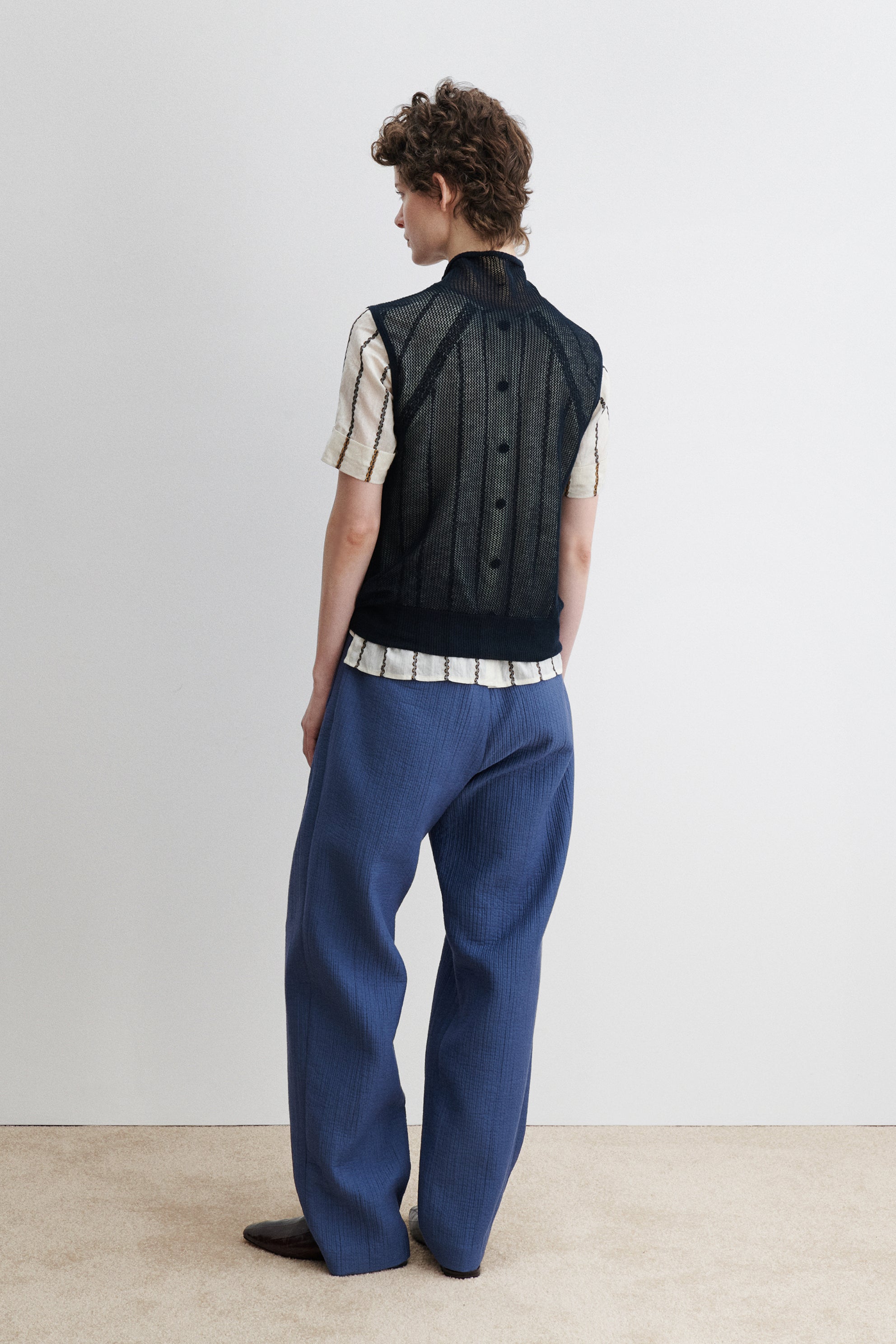 Horwill Top-KNITWEAR-Rachel Comey