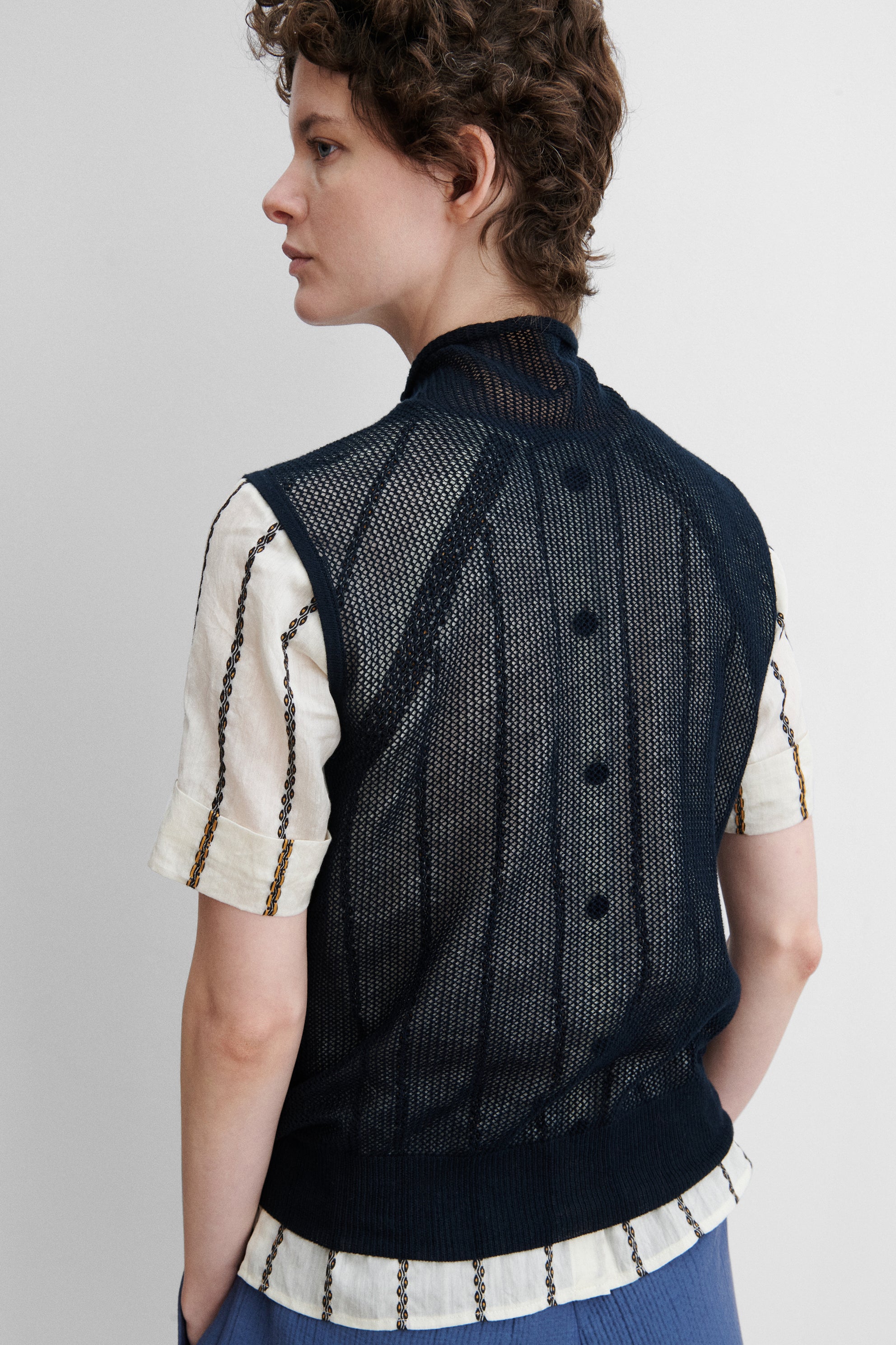 Horwill Top-KNITWEAR-Rachel Comey