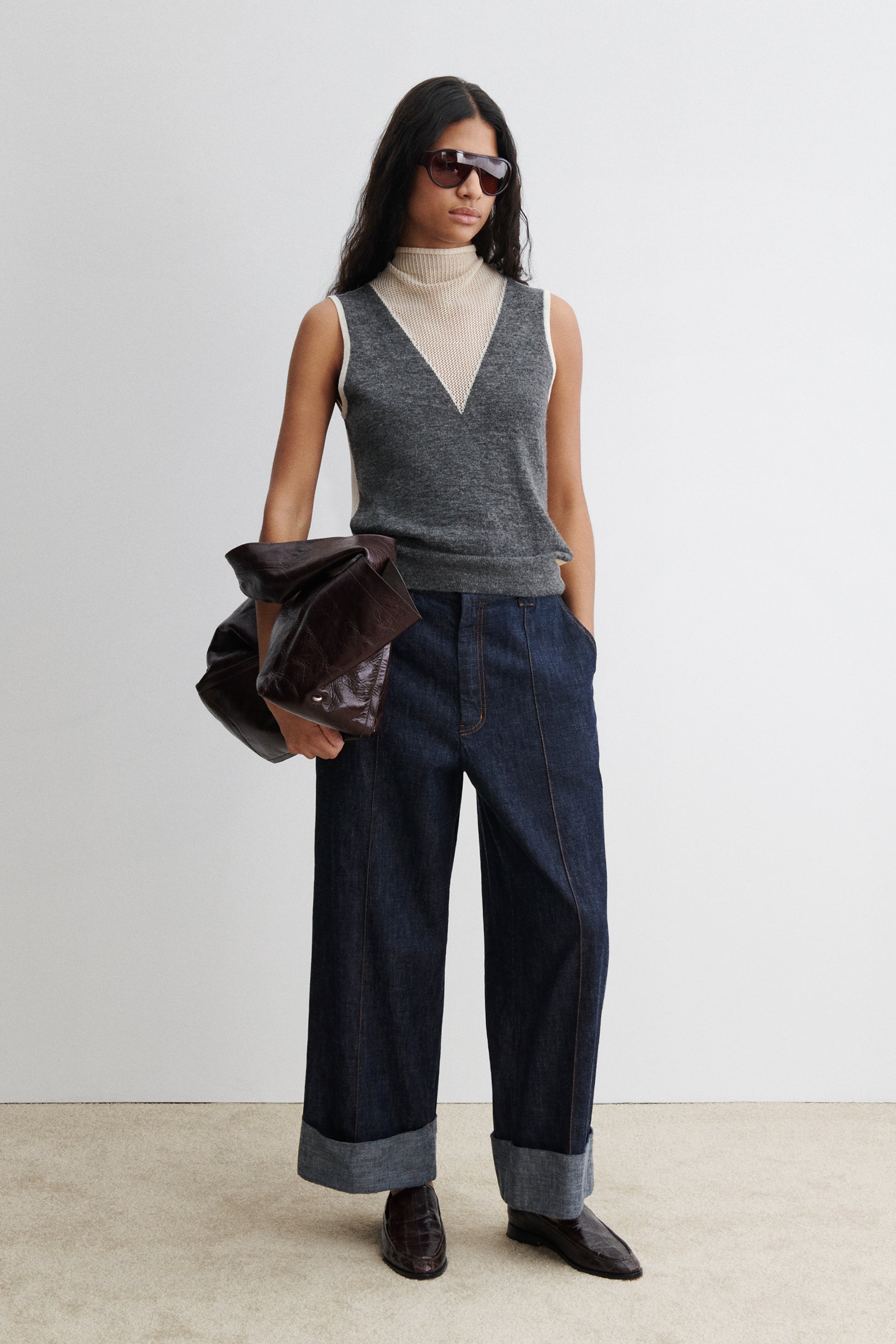 Horwill Top-KNITWEAR-Rachel Comey