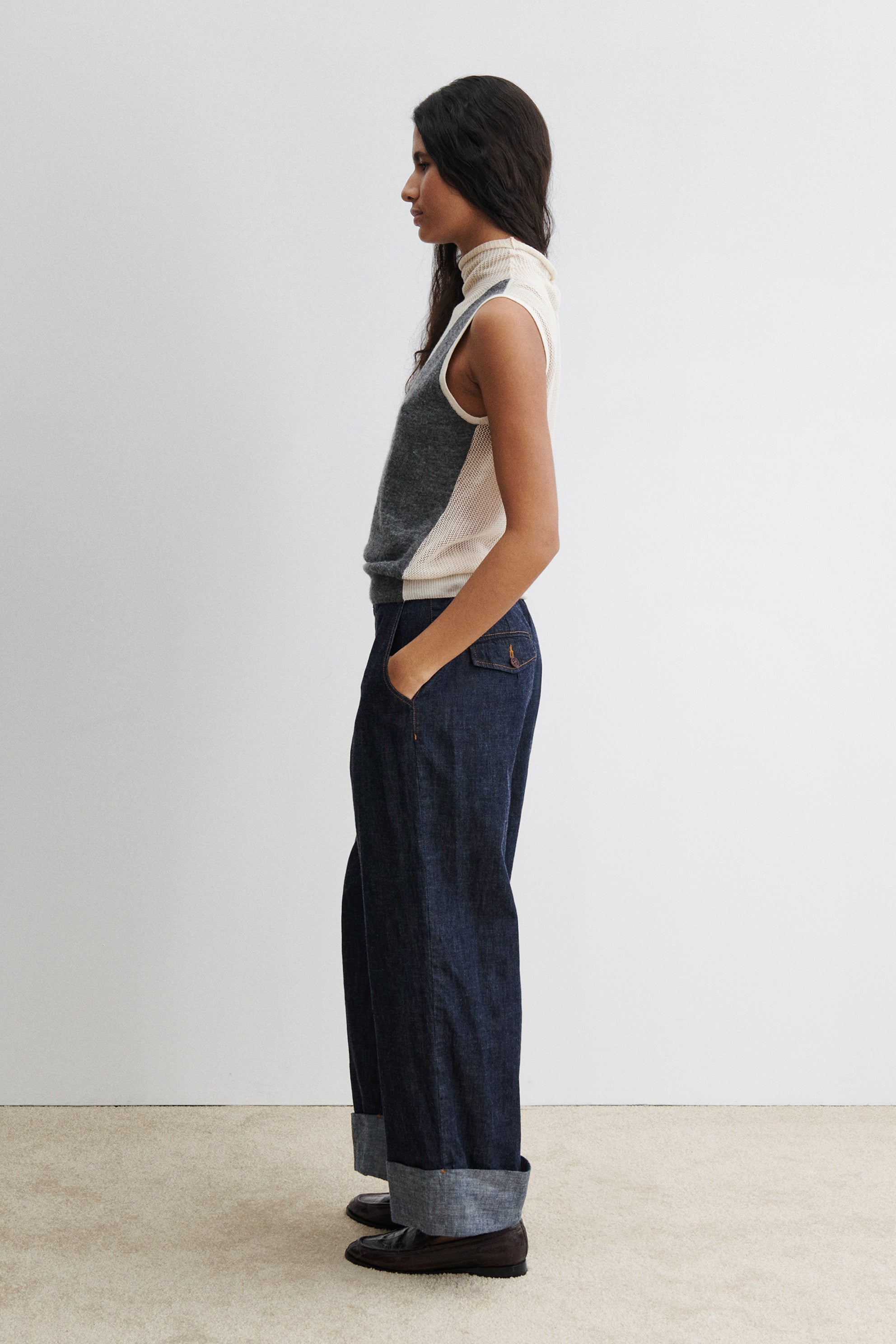 Horwill Top-KNITWEAR-Rachel Comey