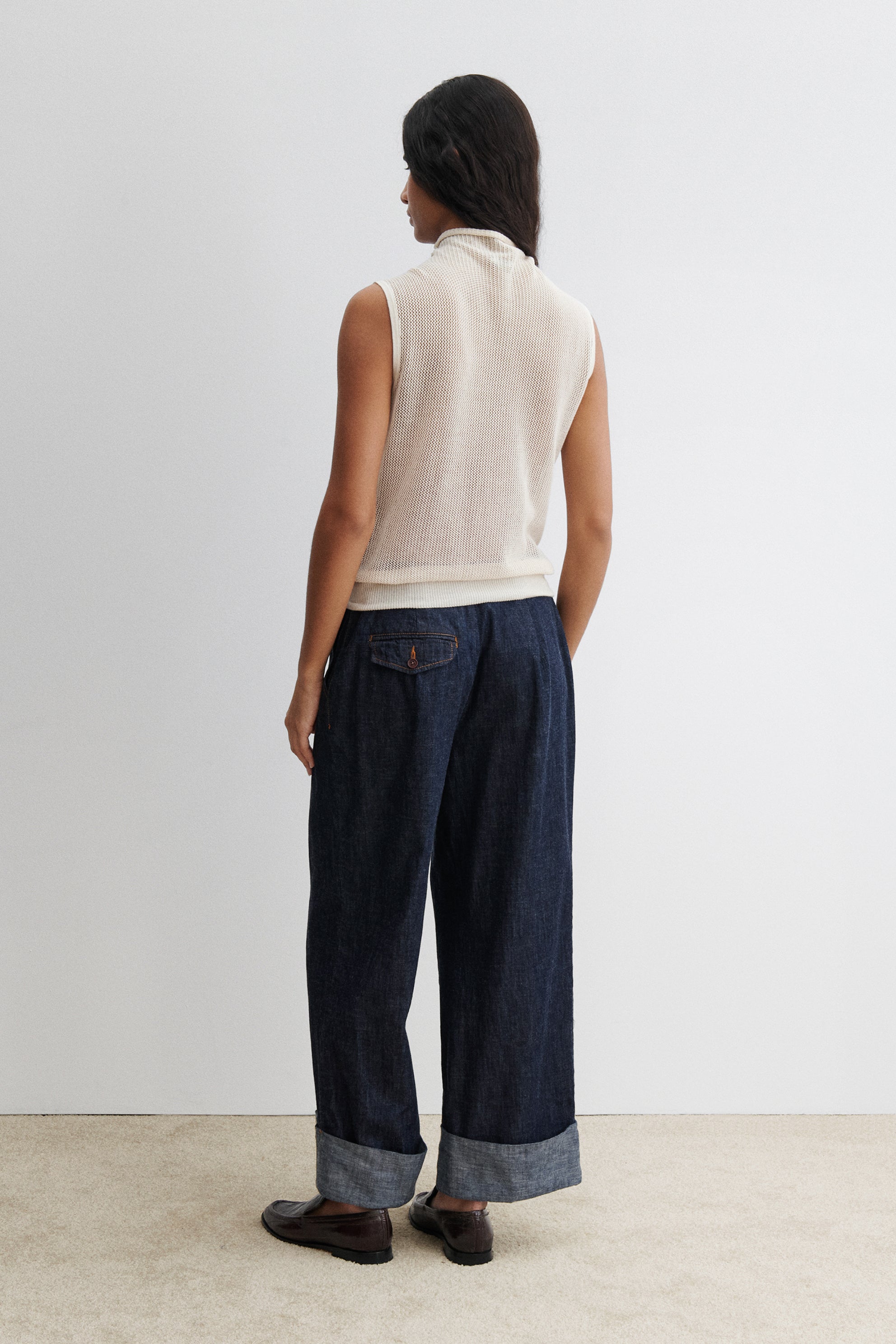 Horwill Top-KNITWEAR-Rachel Comey