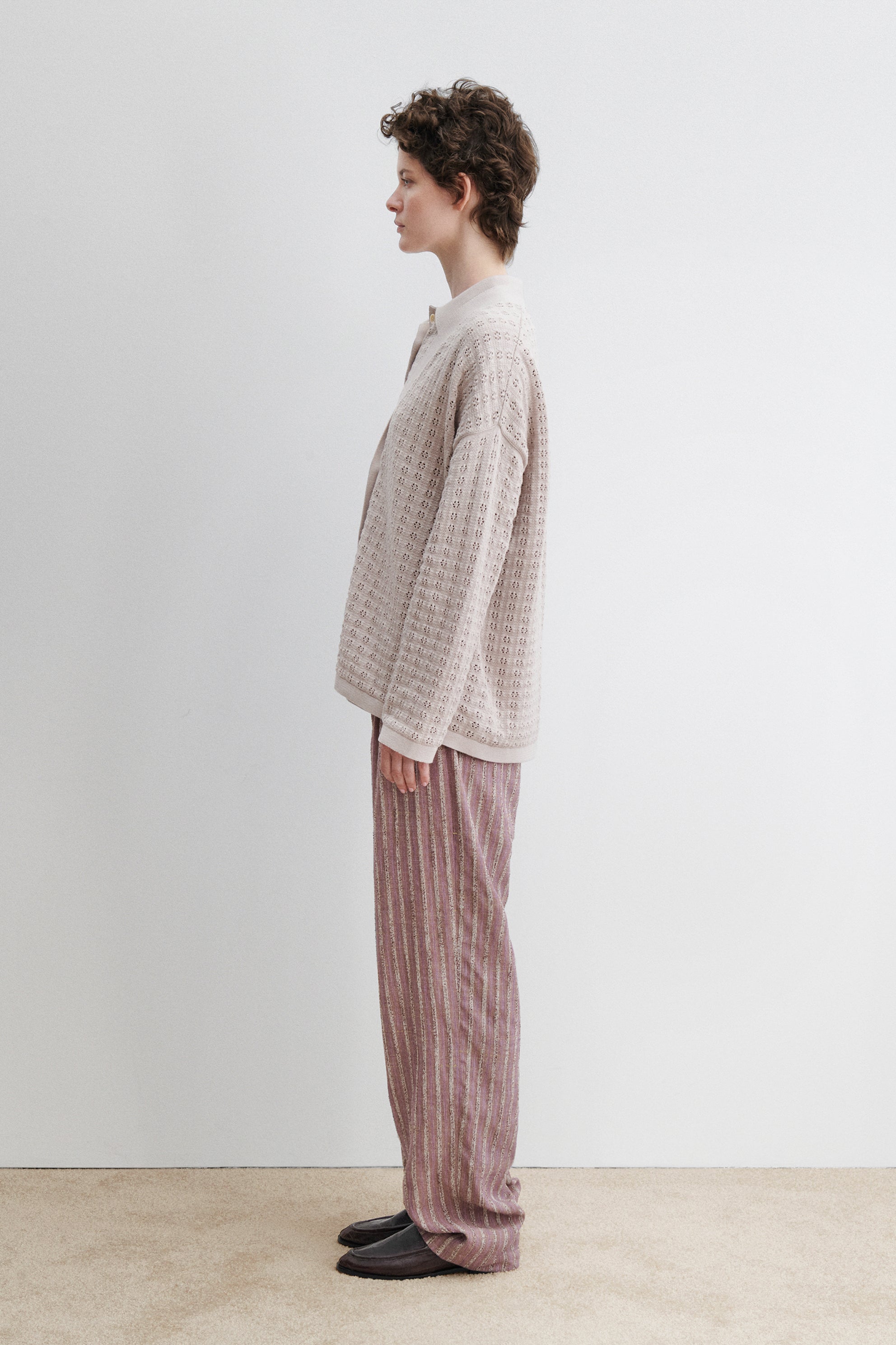 Ralphe Cardigan-KNITWEAR-Rachel Comey
