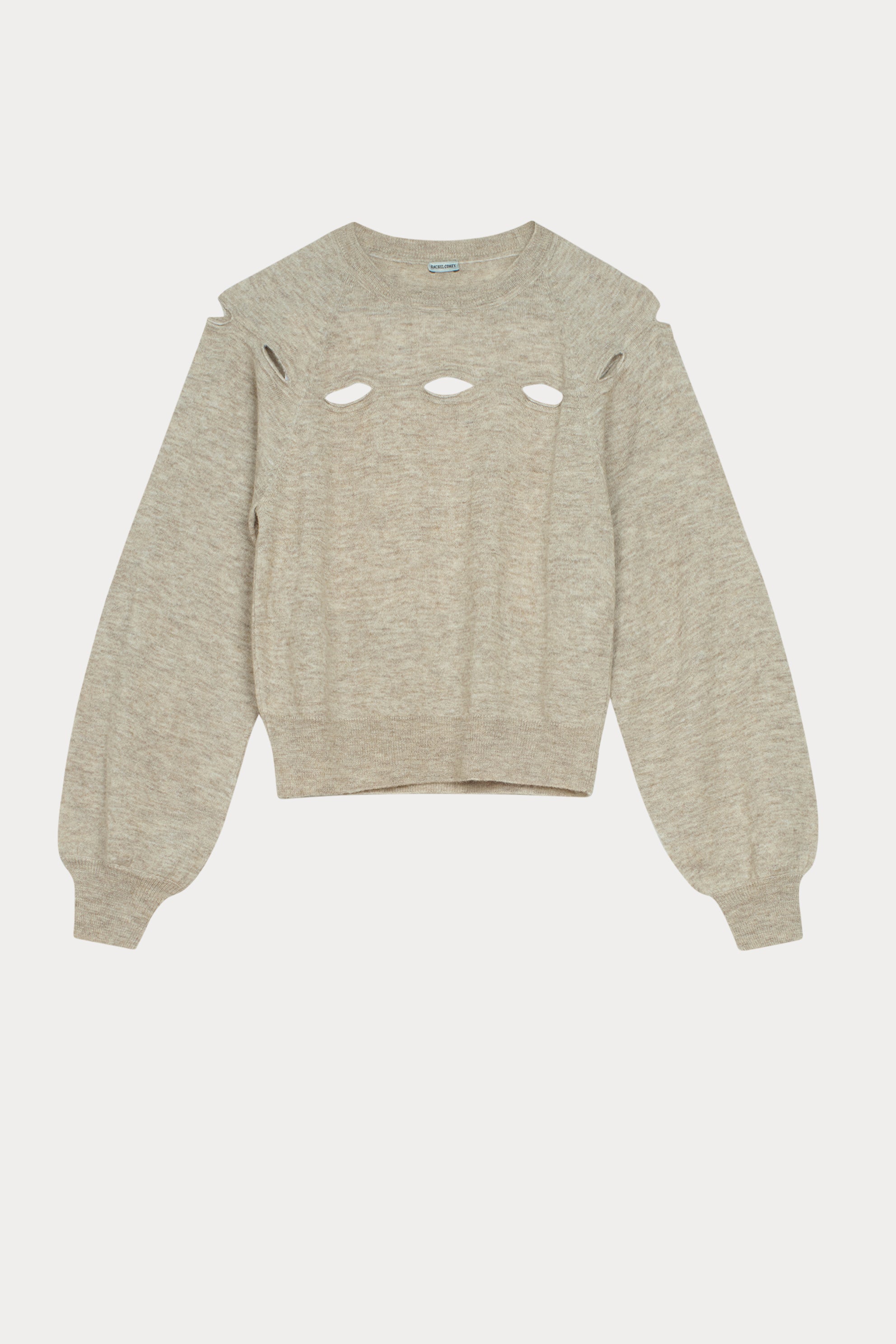 Akess Pullover-KNITWEAR-Rachel Comey