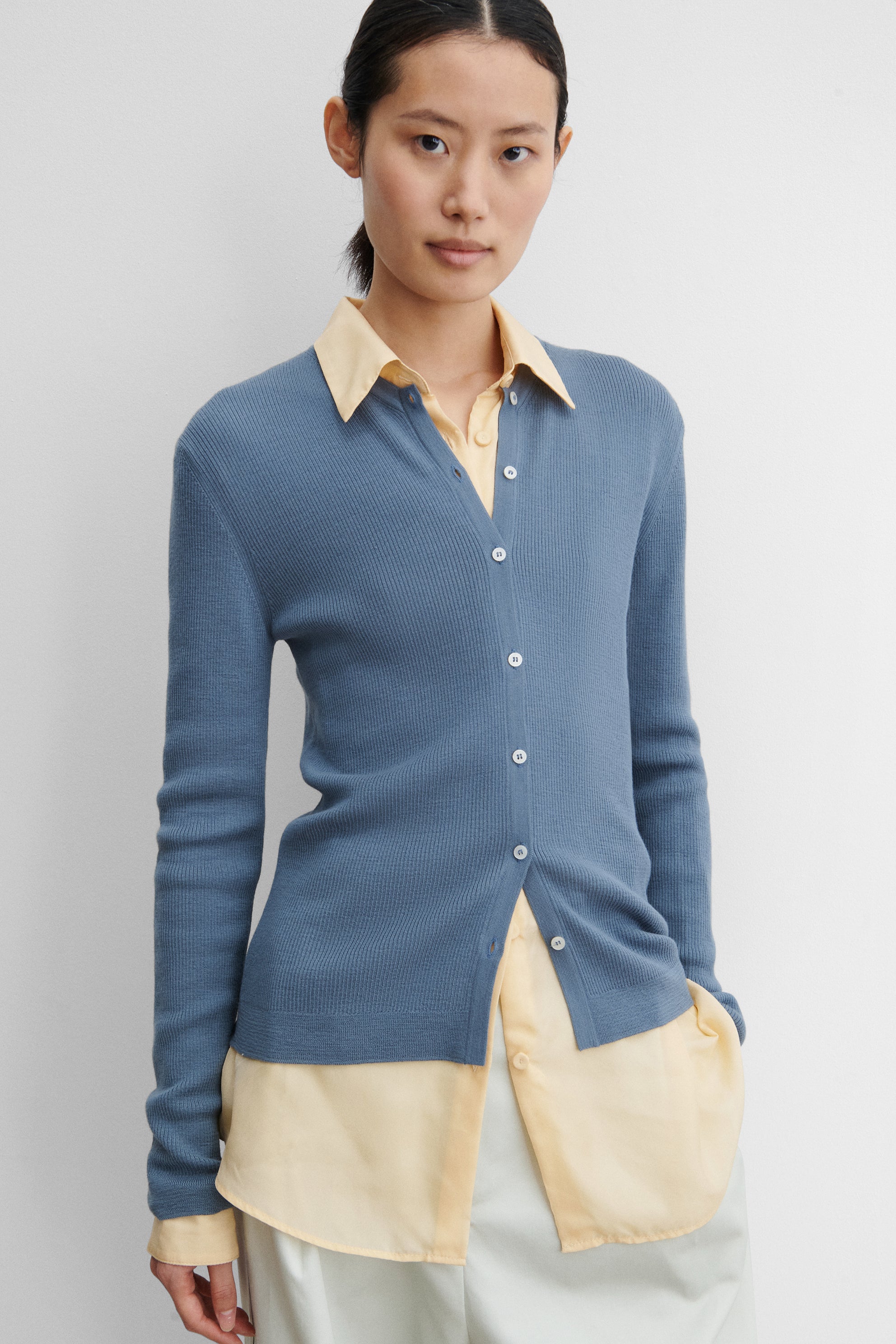 Blise Cardigan-KNITWEAR-Rachel Comey
