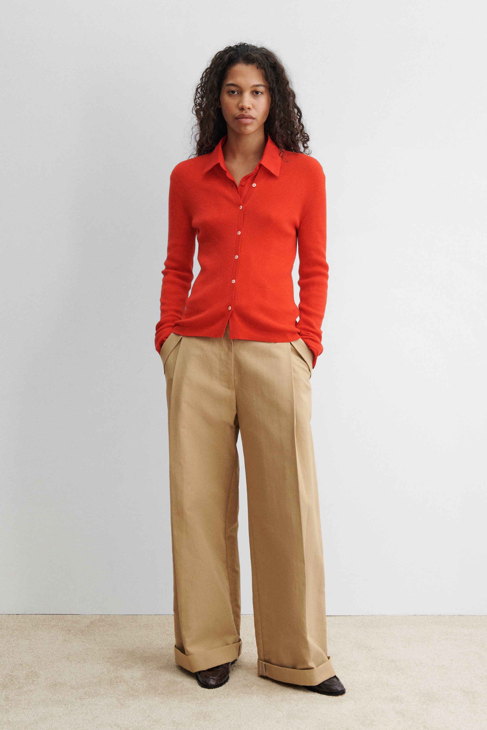 Blise Cardigan-KNITWEAR-Rachel Comey