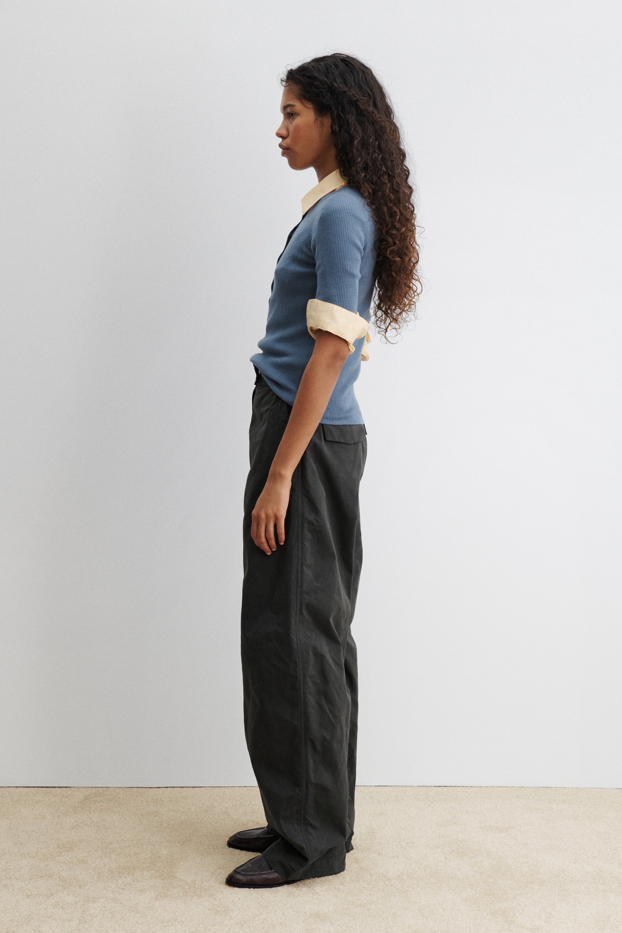 Allery Henley-KNITWEAR-Rachel Comey