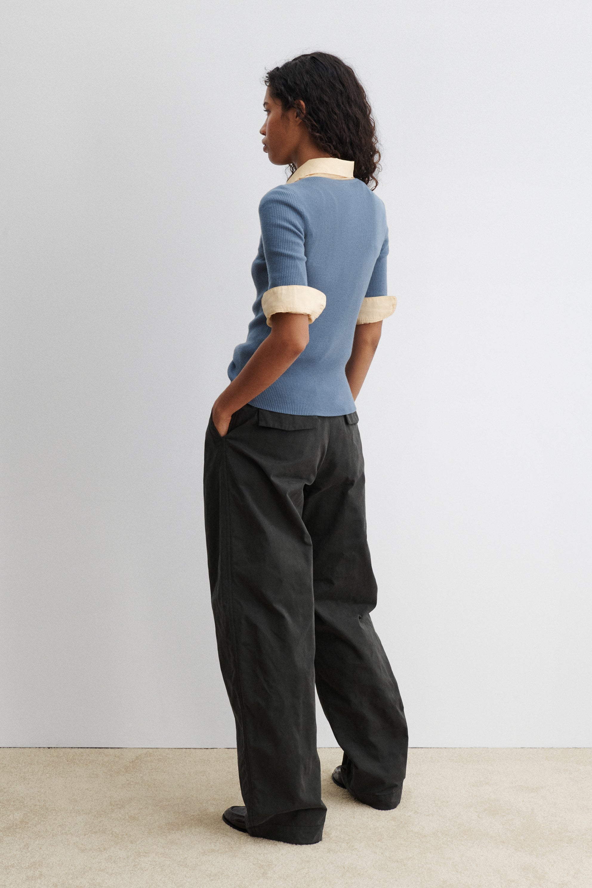 Allery Henley-KNITWEAR-Rachel Comey