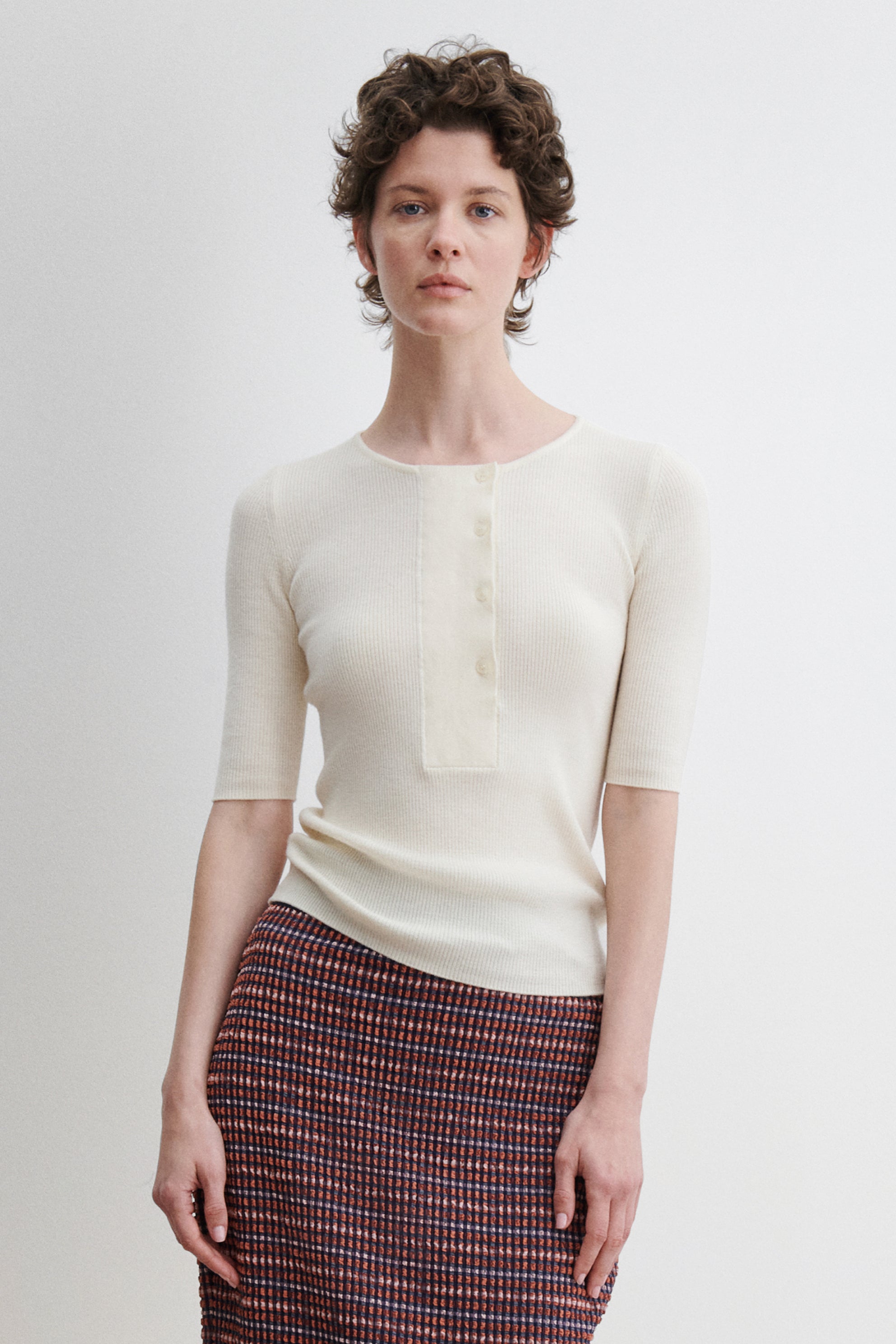 Allery Henley-KNITWEAR-Rachel Comey