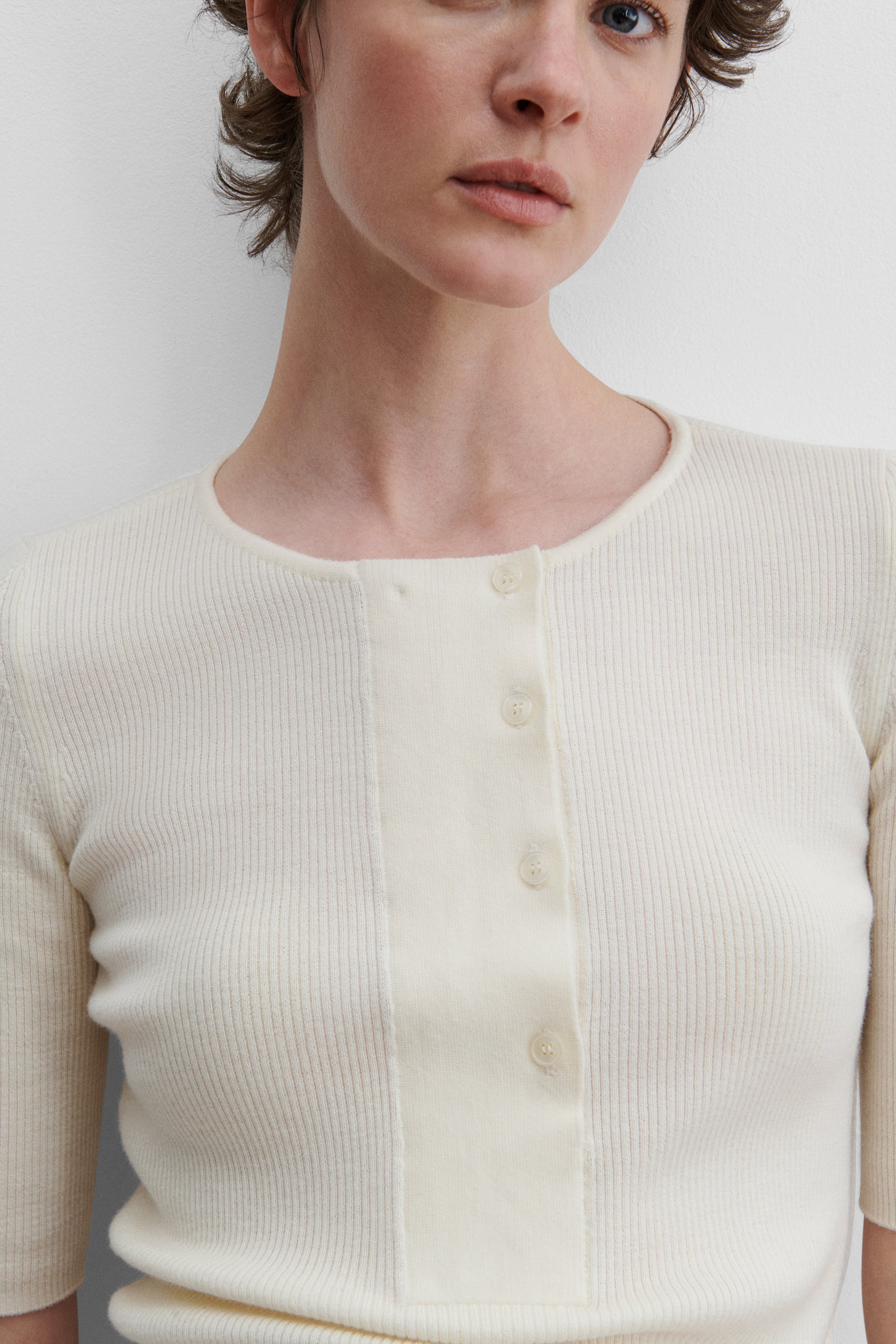 Allery Henley-KNITWEAR-Rachel Comey