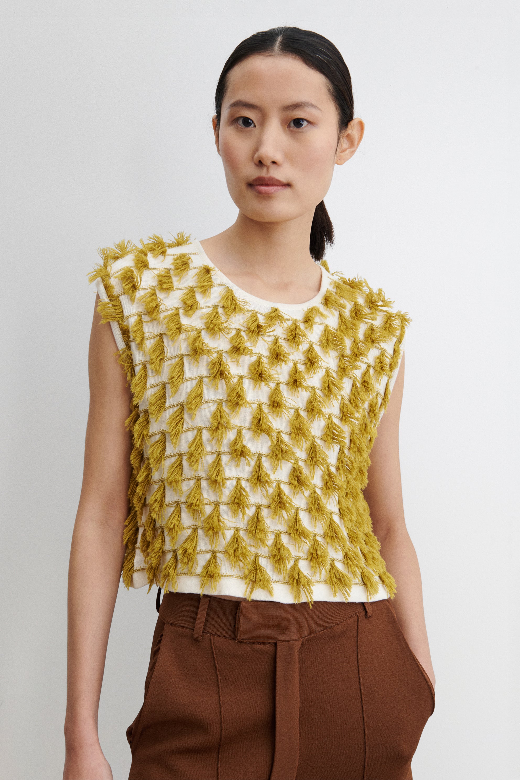 Hazlitt Top-KNITWEAR-Rachel Comey
