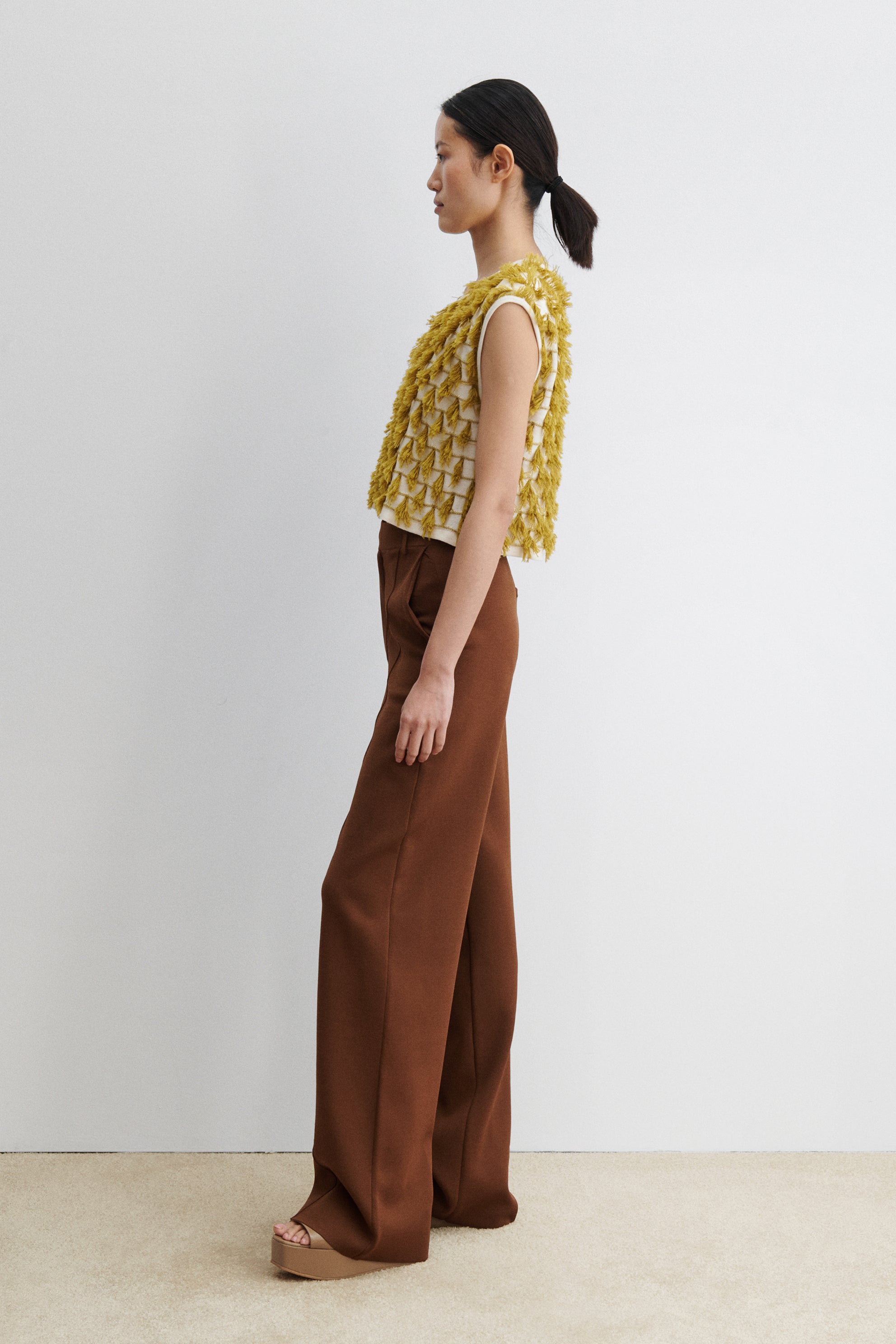 Hazlitt Top-KNITWEAR-Rachel Comey