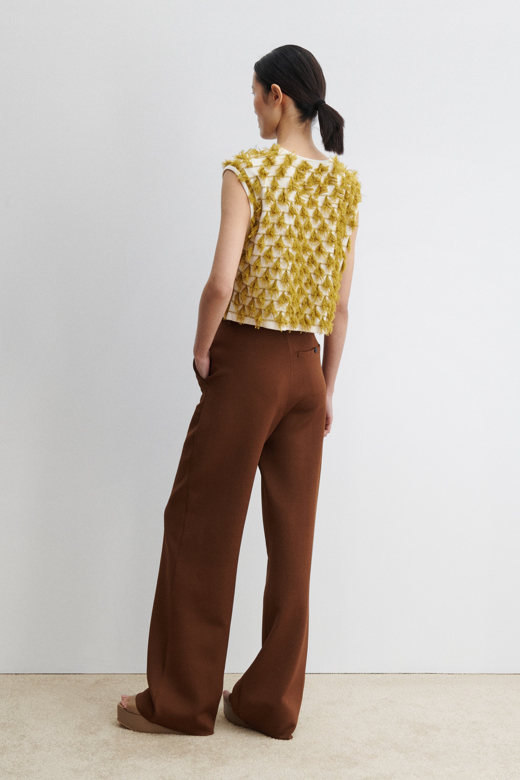 Hazlitt Top-KNITWEAR-Rachel Comey