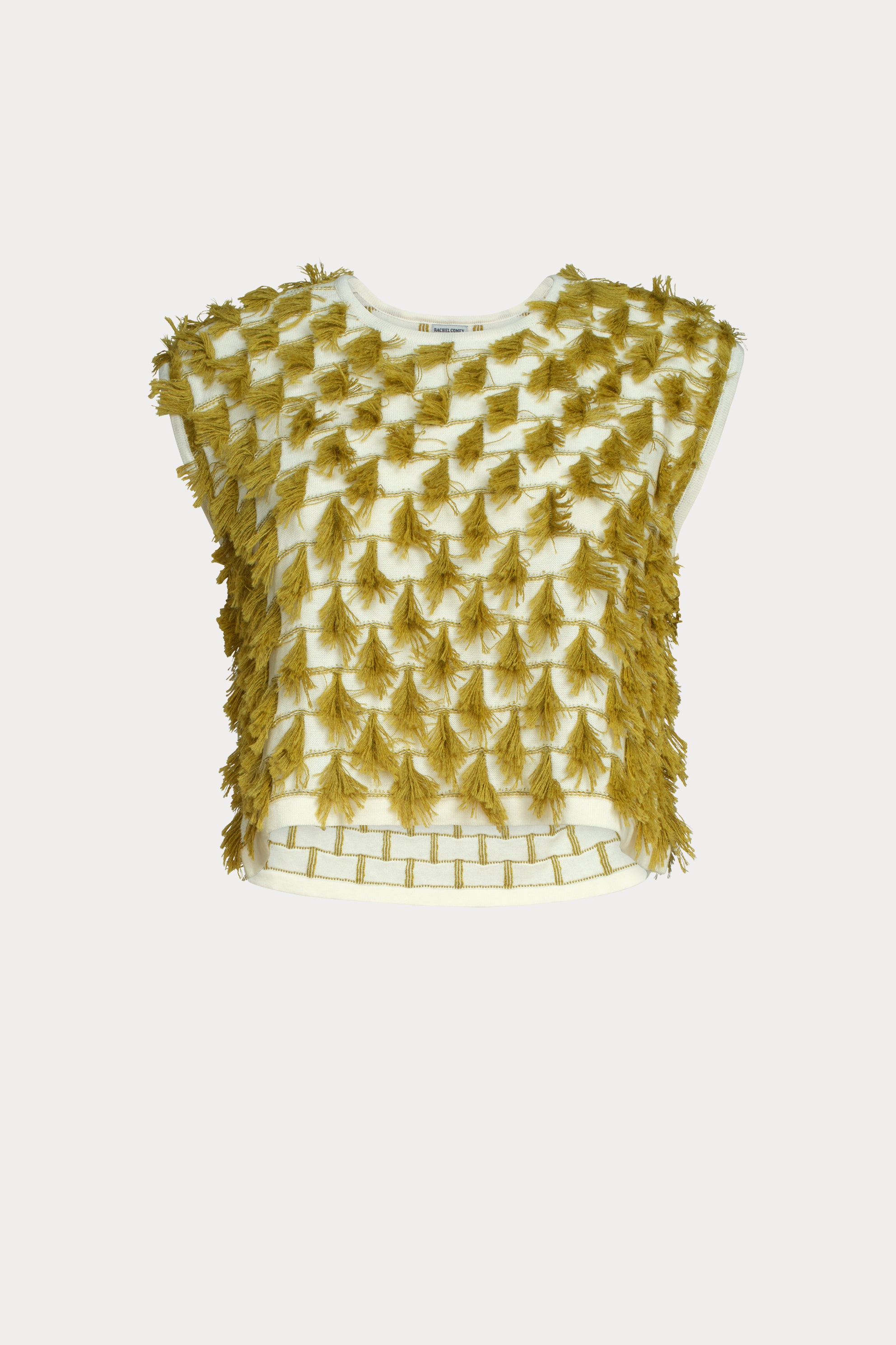 Hazlitt Top-KNITWEAR-Rachel Comey
