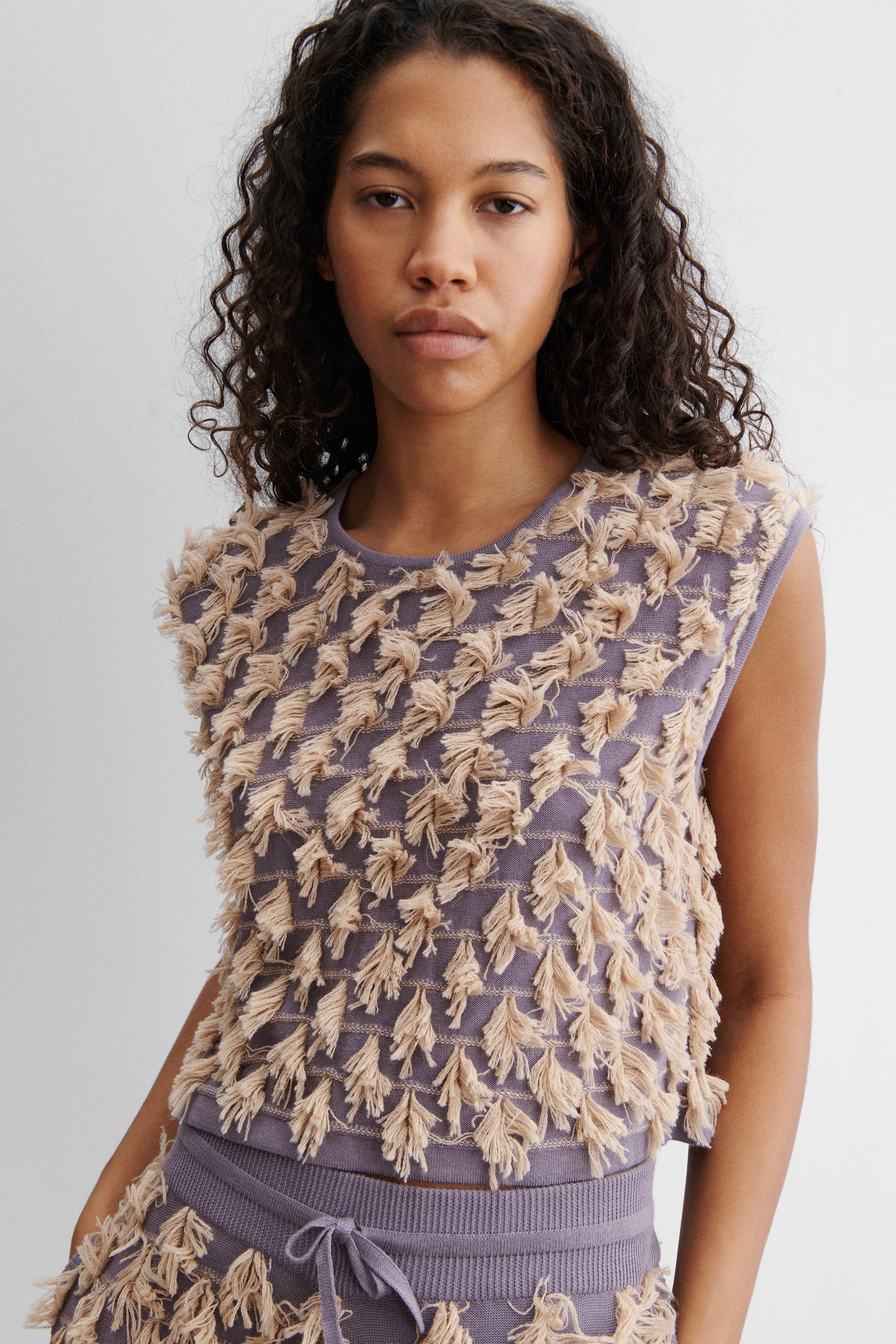 Hazlitt Top-KNITWEAR-Rachel Comey