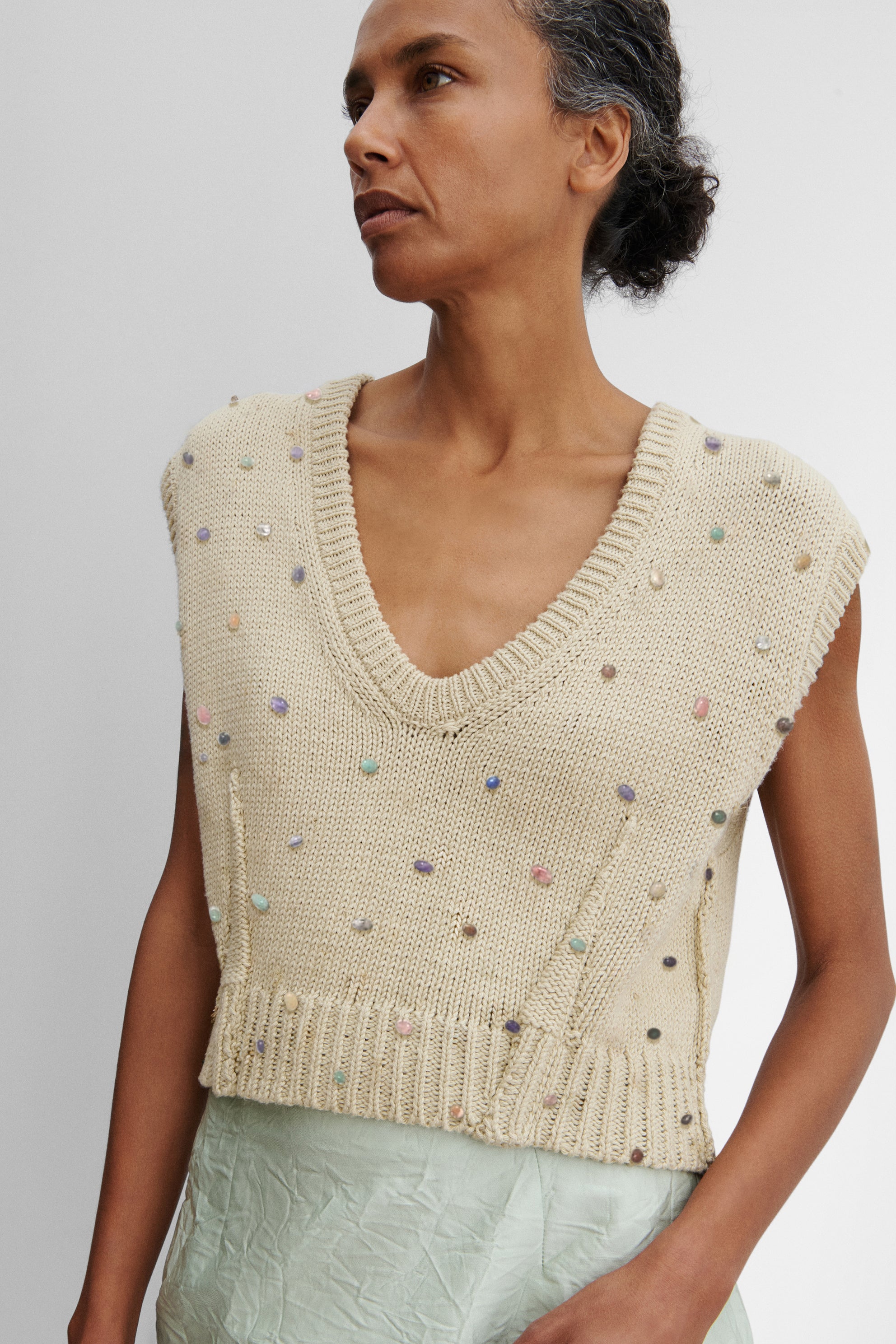 Acrea Top-KNITWEAR-Rachel Comey