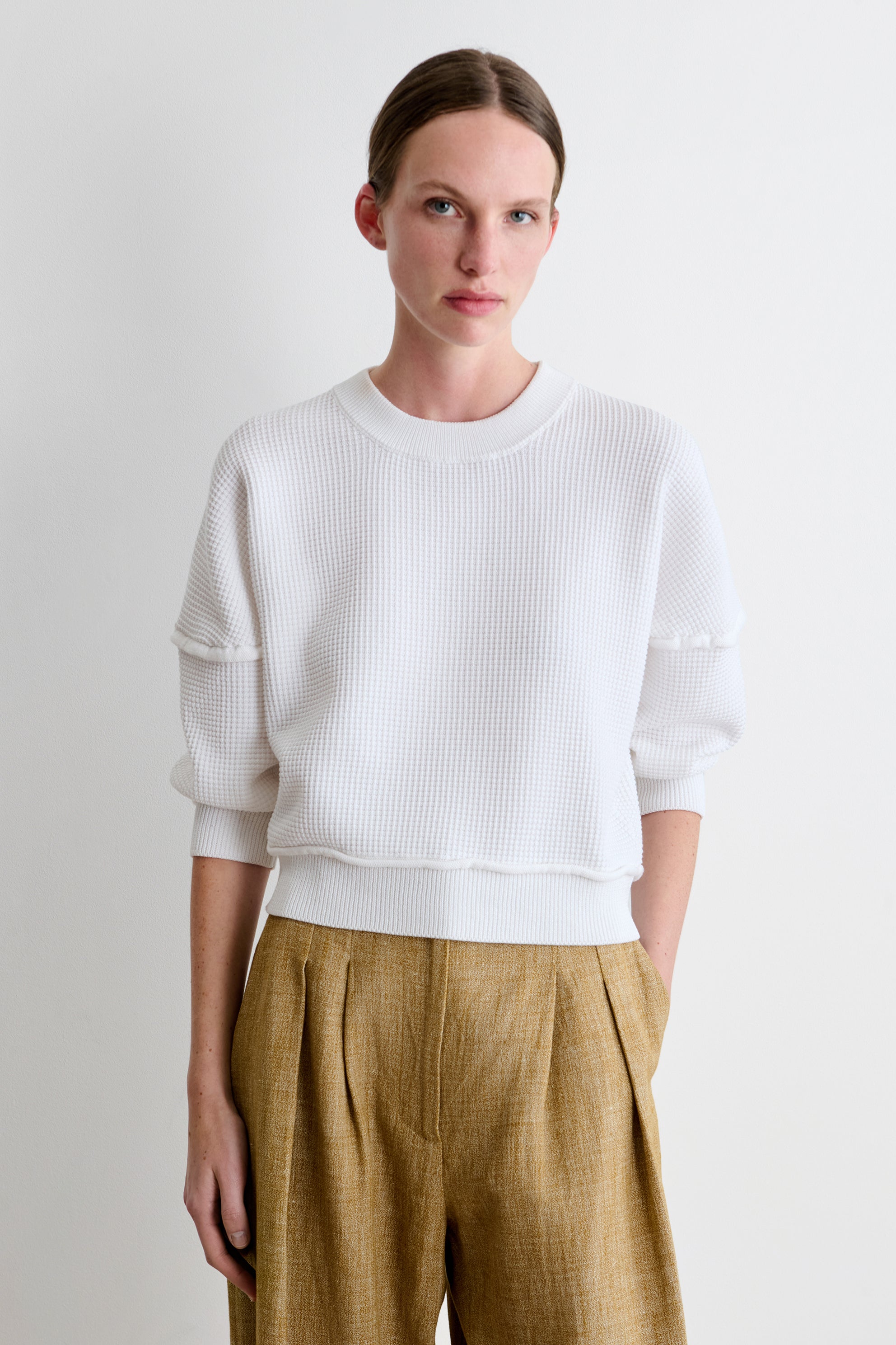 Awk Pullover-KNITWEAR-Rachel Comey