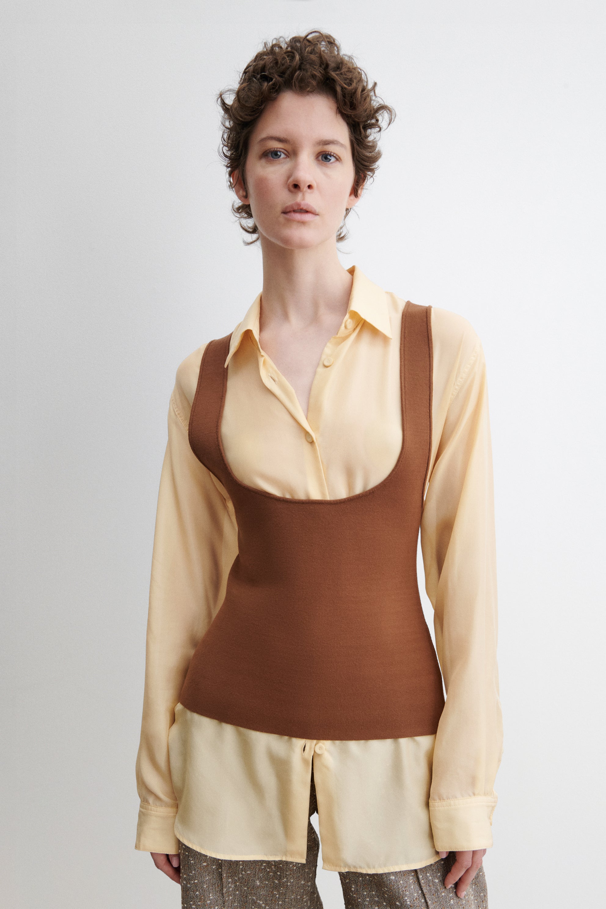 Eskins Tank-KNITWEAR-Rachel Comey