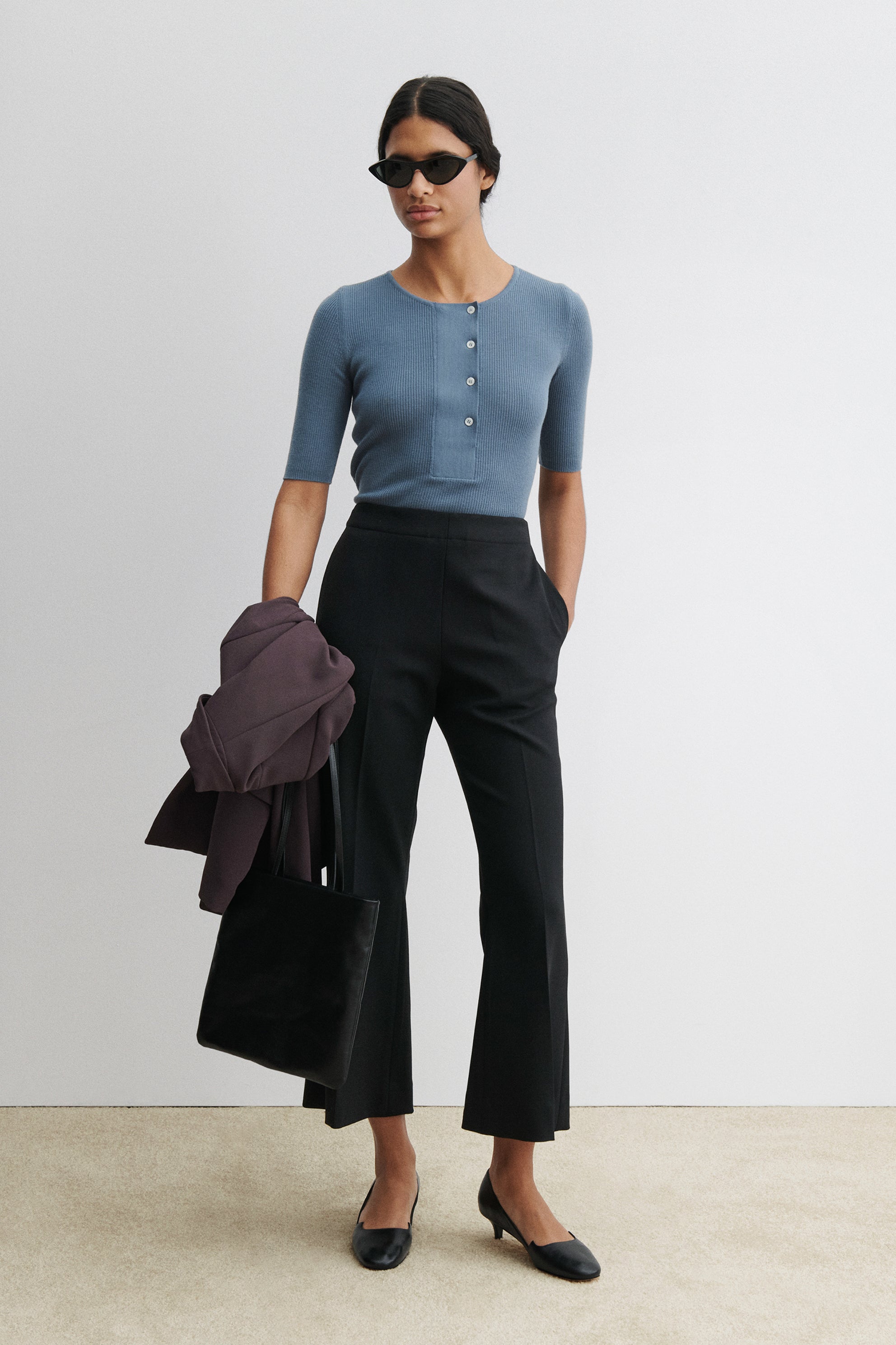 Gallop Pant-PANTS-Rachel Comey