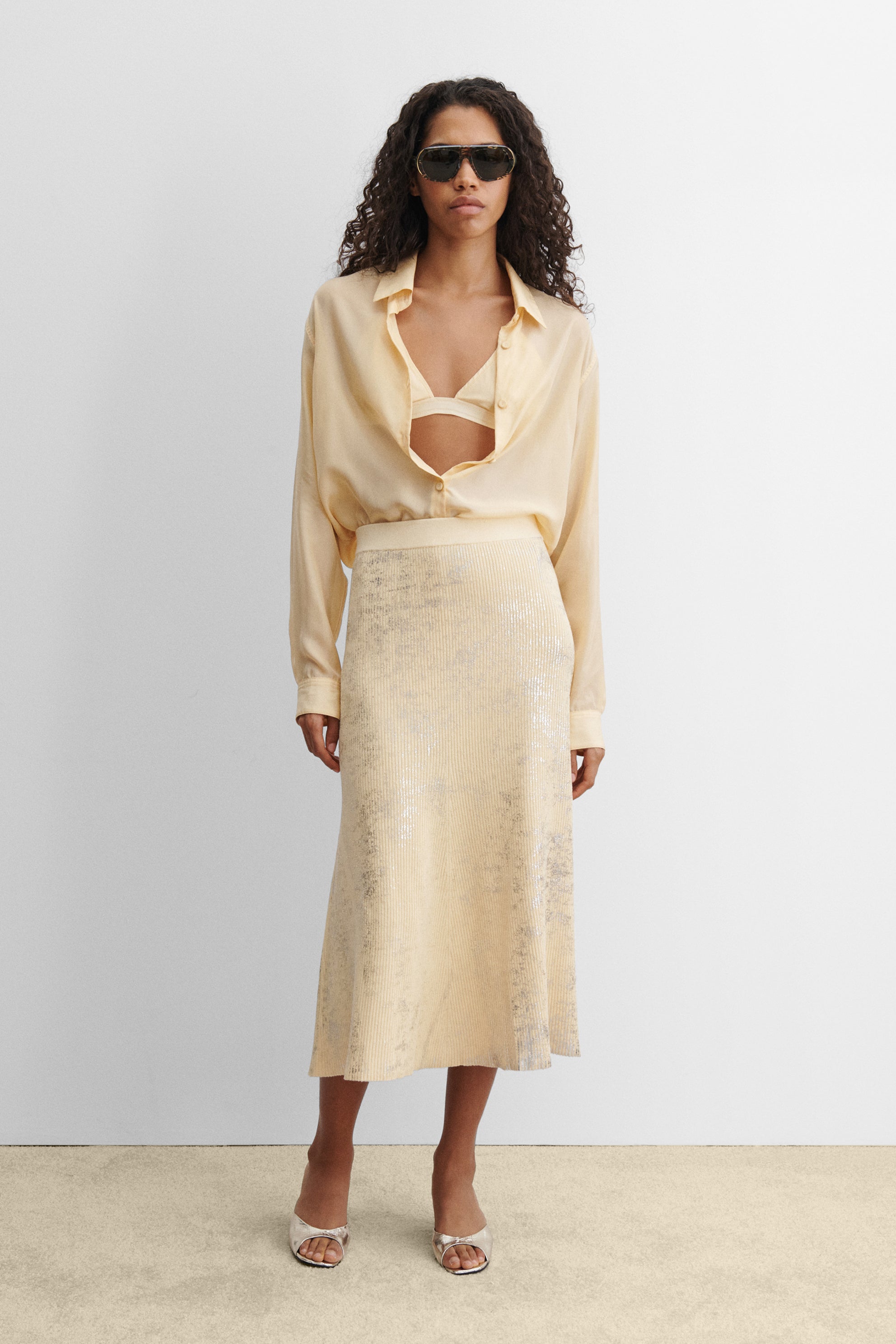 Kuzner Skirt-SKIRTS-Rachel Comey