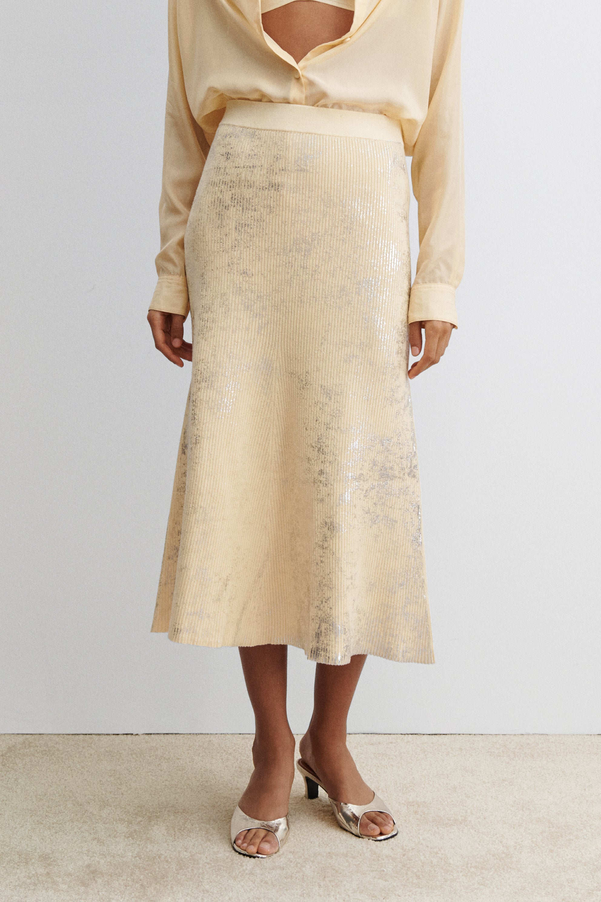 Kuzner Skirt-SKIRTS-Rachel Comey