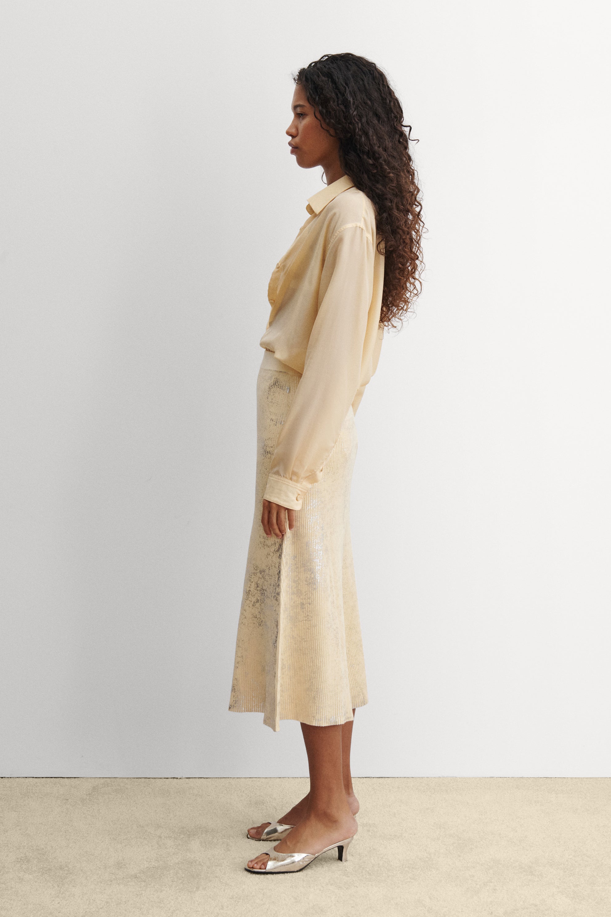 Kuzner Skirt-SKIRTS-Rachel Comey