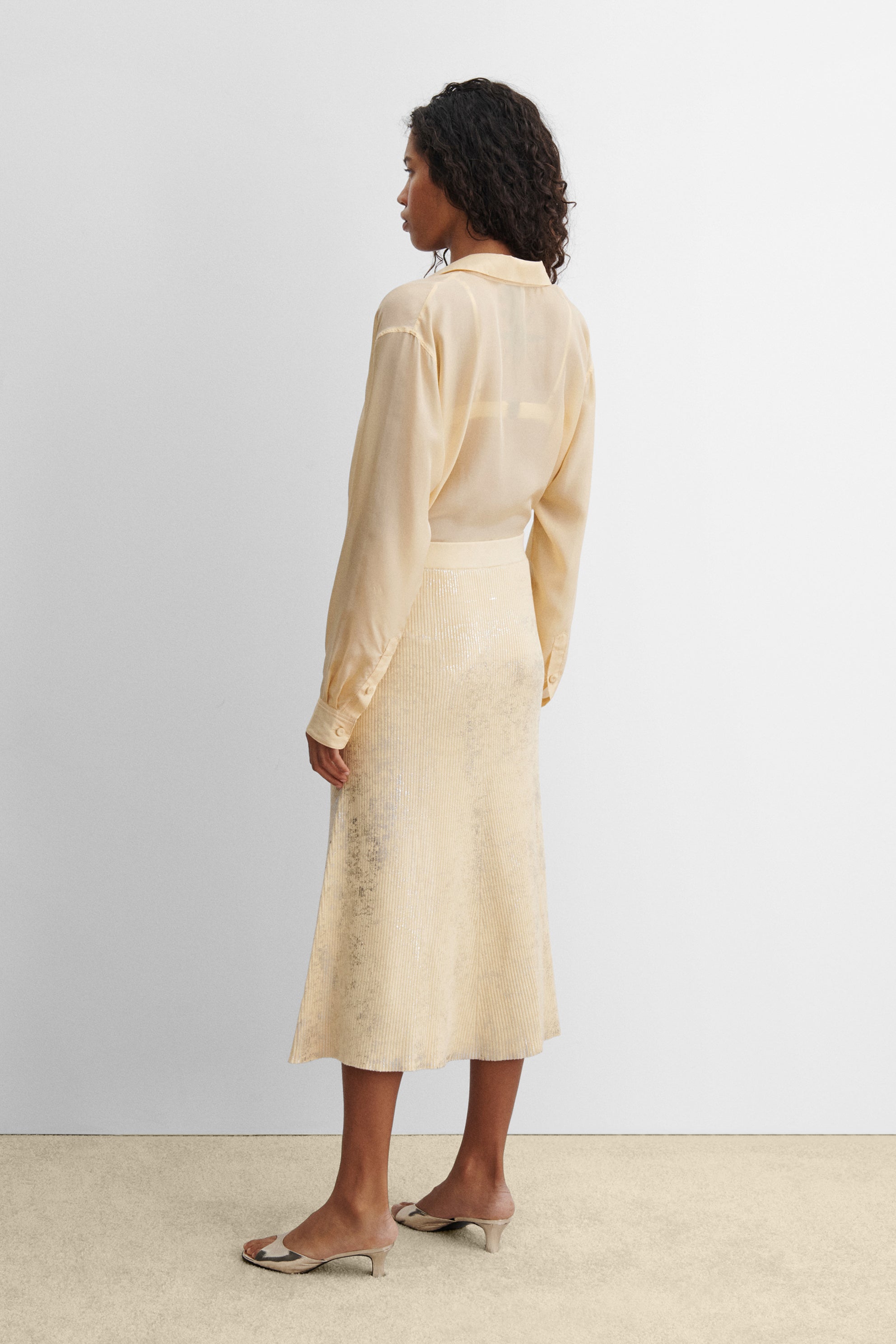 Kuzner Skirt-SKIRTS-Rachel Comey