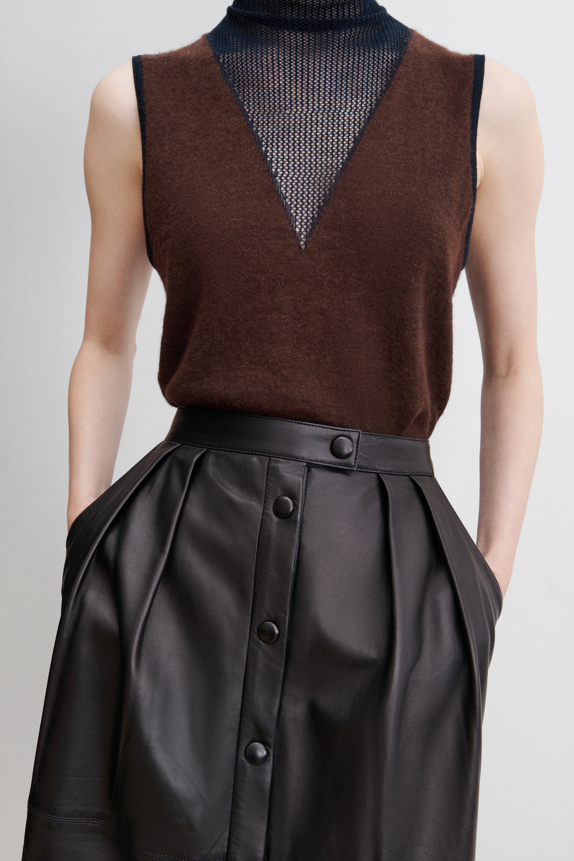 Vex Skirt-SKIRTS-Rachel Comey