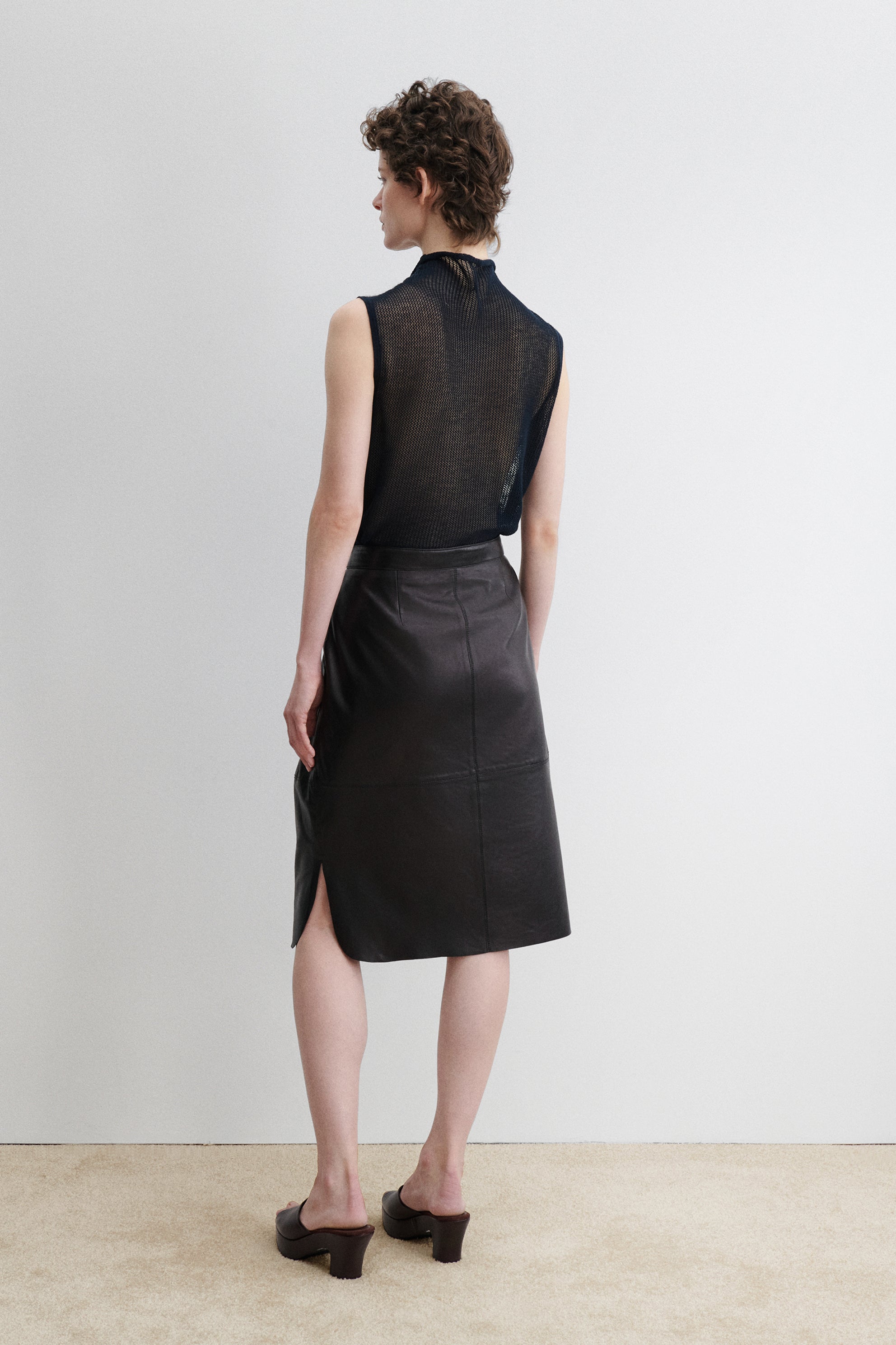Vex Skirt-SKIRTS-Rachel Comey