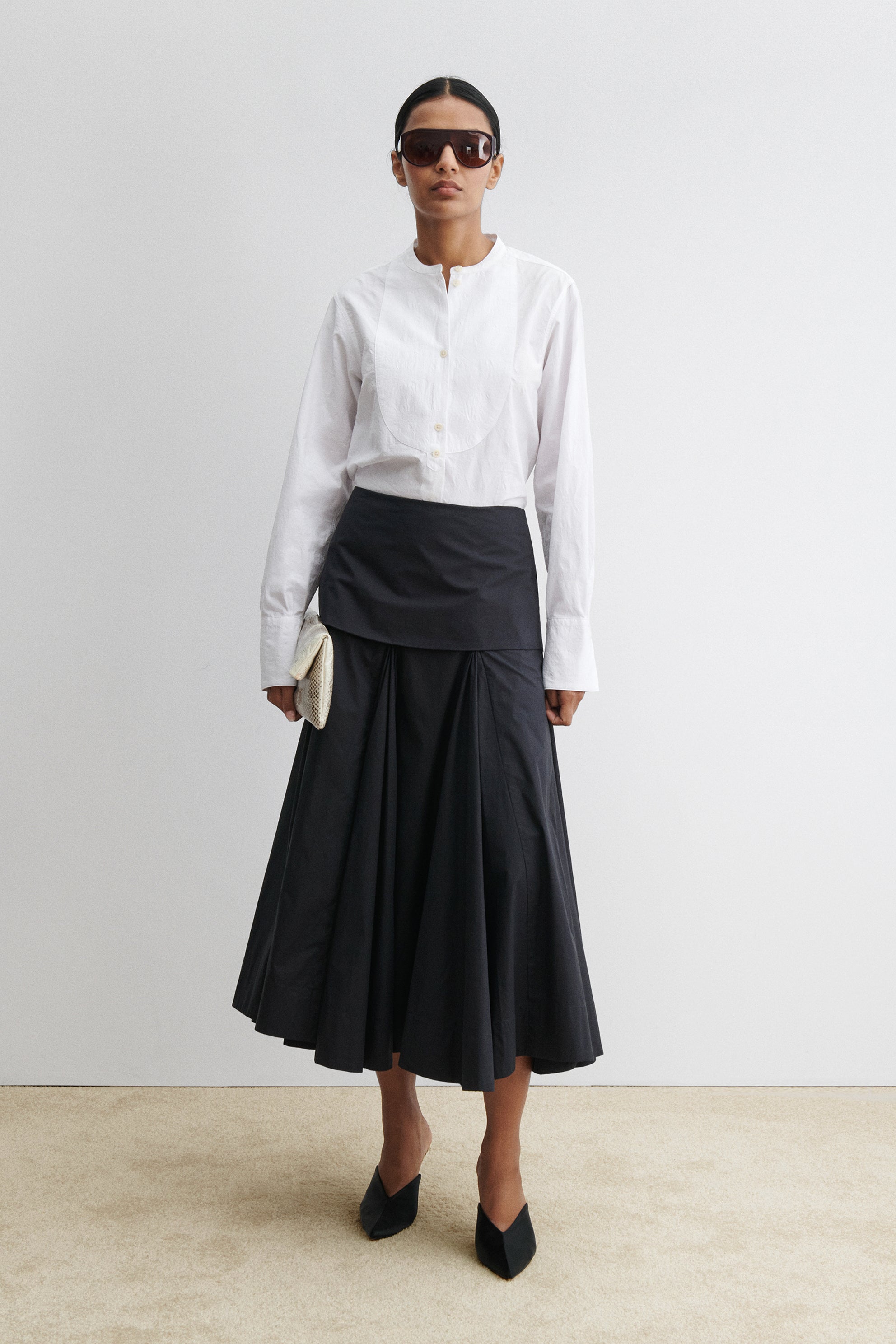 Heni Skirt-SKIRTS-Rachel Comey