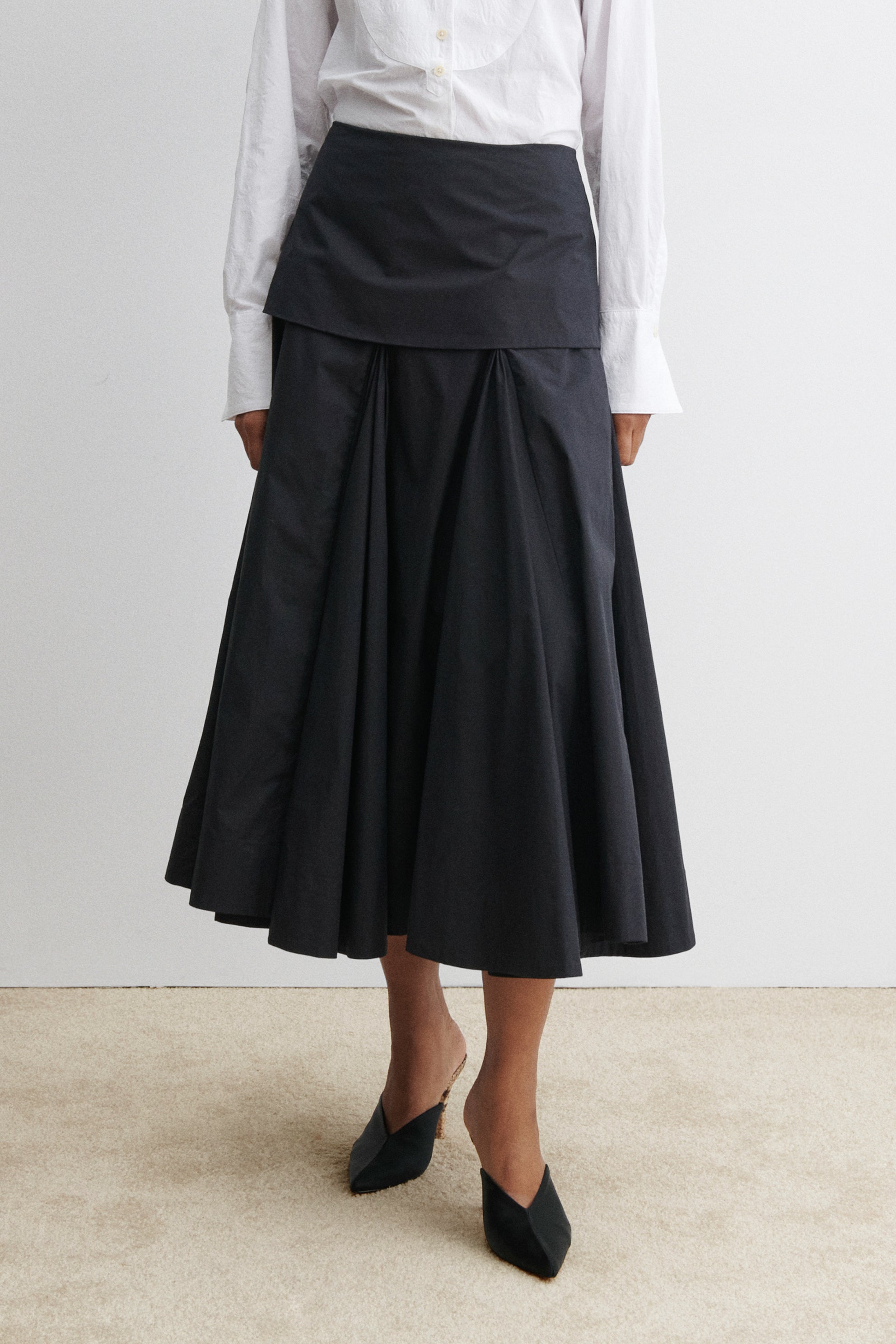 Heni Skirt-SKIRTS-Rachel Comey