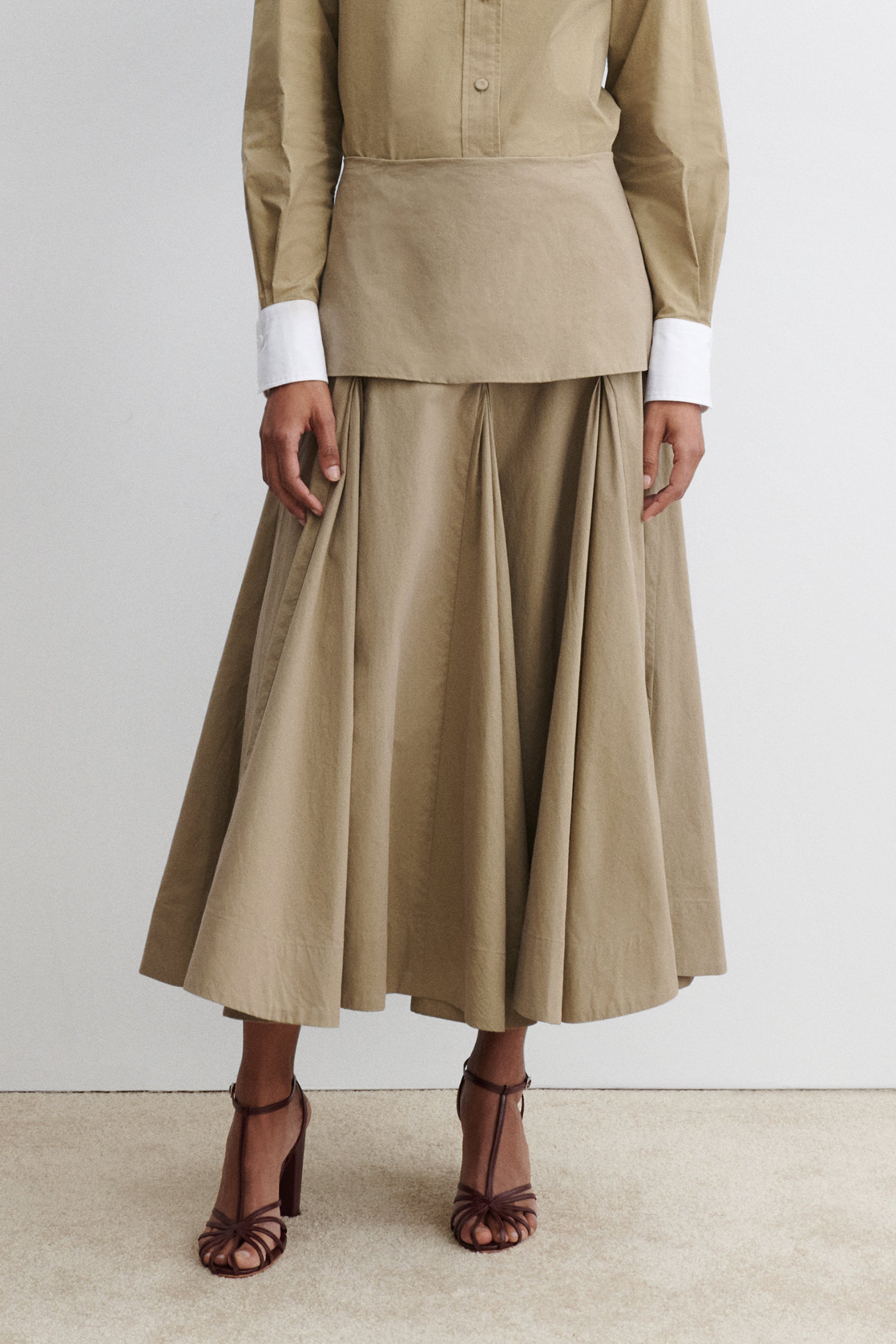 Heni Skirt-SKIRTS-Rachel Comey