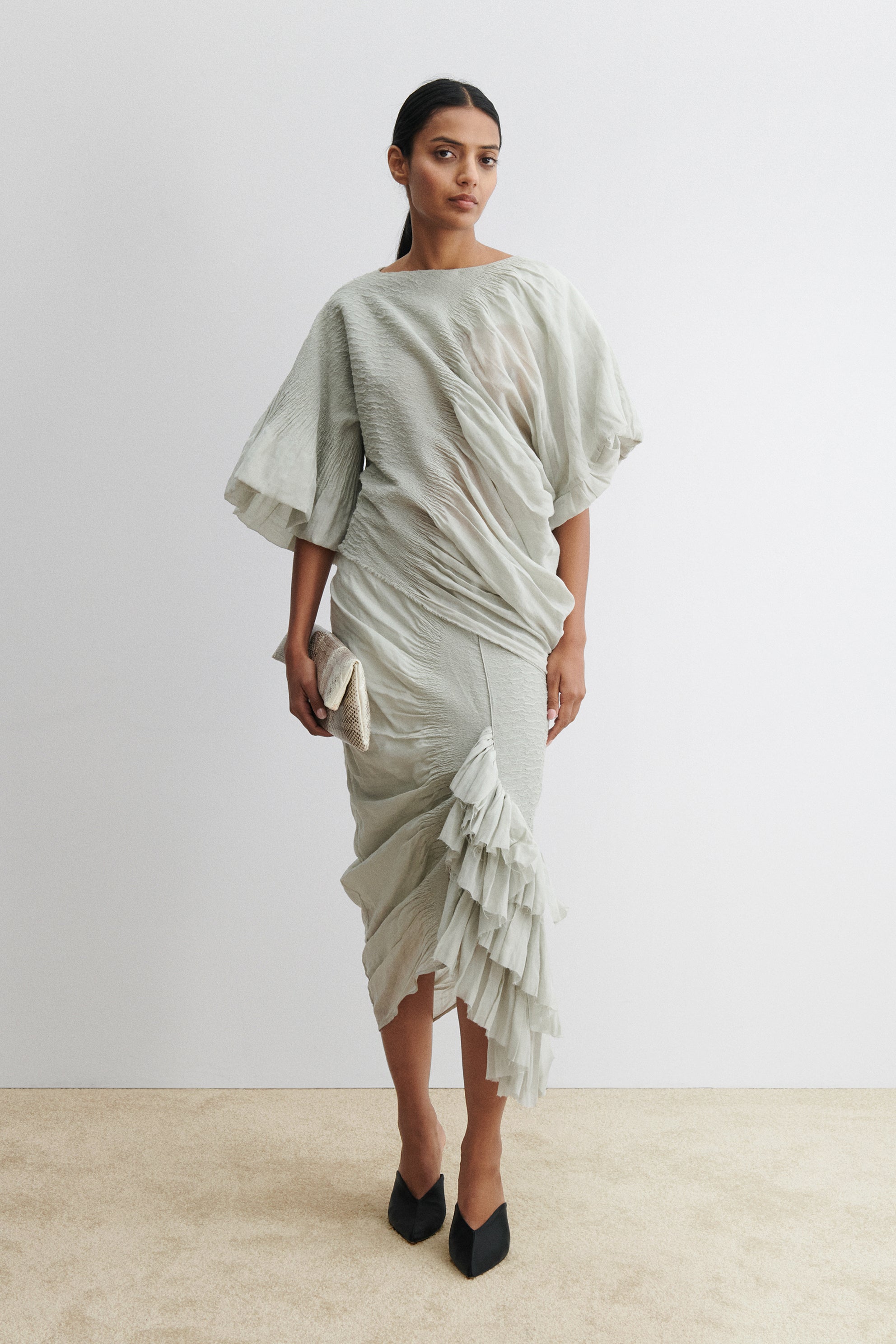 Brimson Skirt-SKIRTS-Rachel Comey