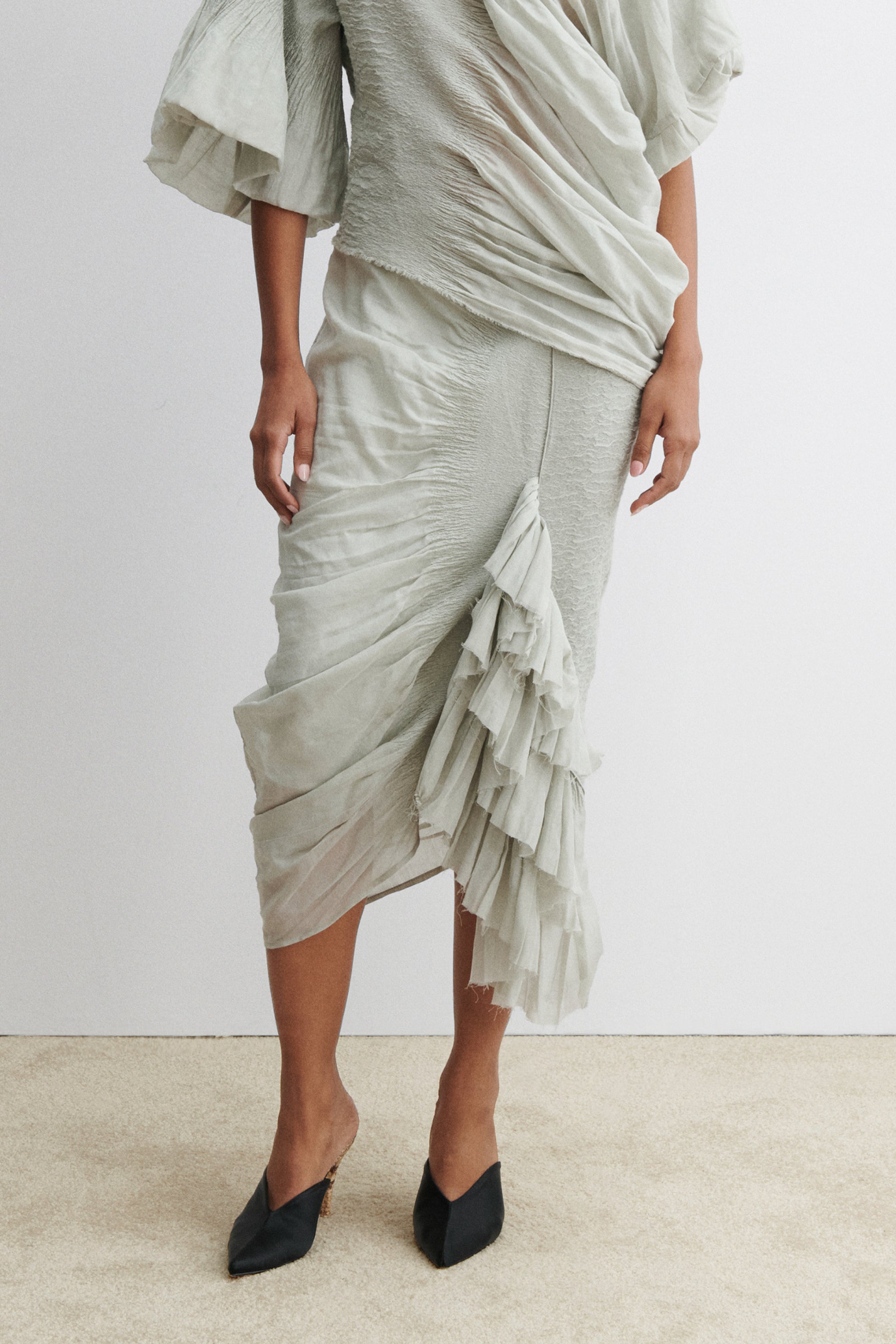 Brimson Skirt-SKIRTS-Rachel Comey
