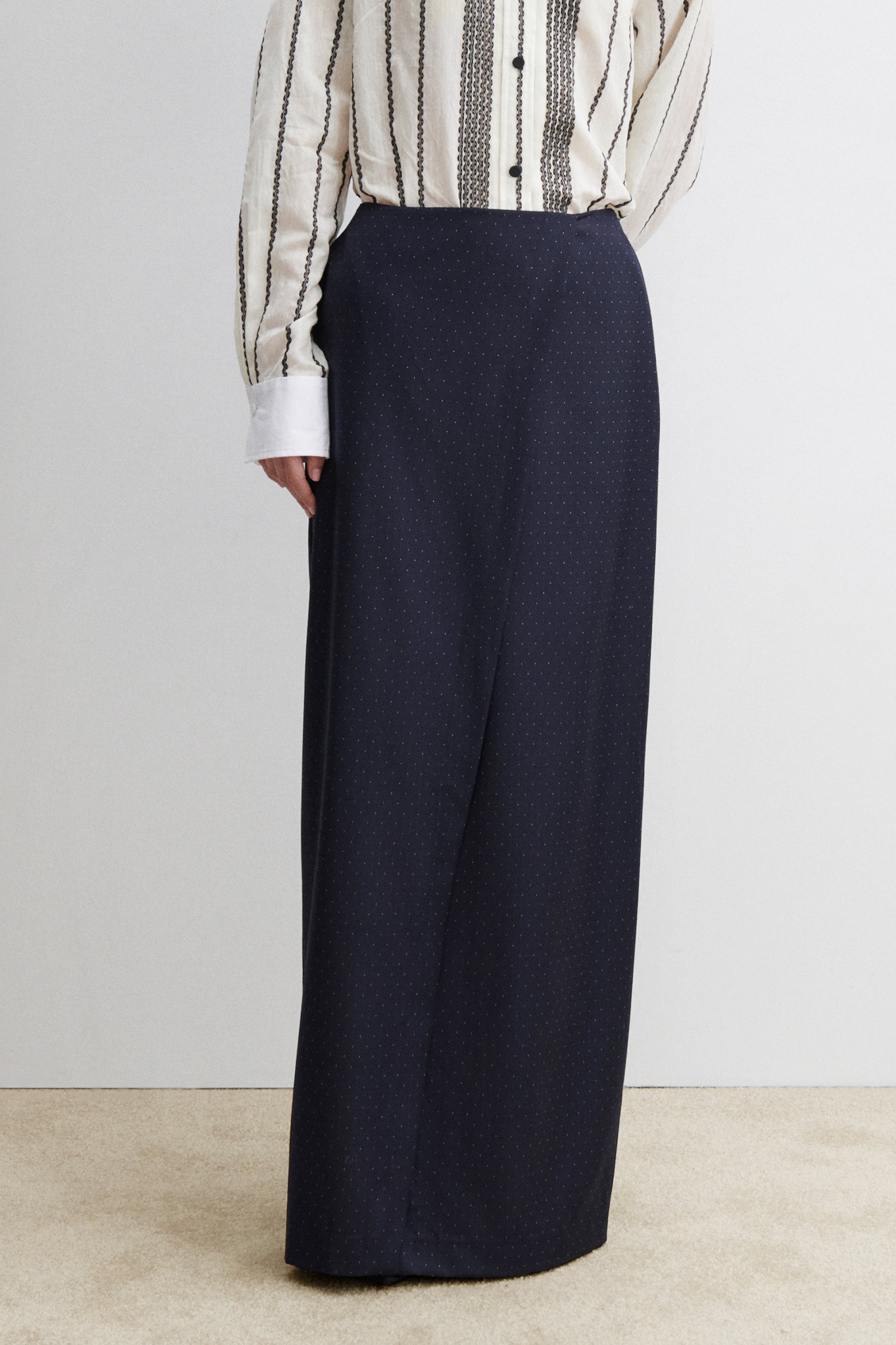 Lawerance Skirt-SKIRTS-Rachel Comey