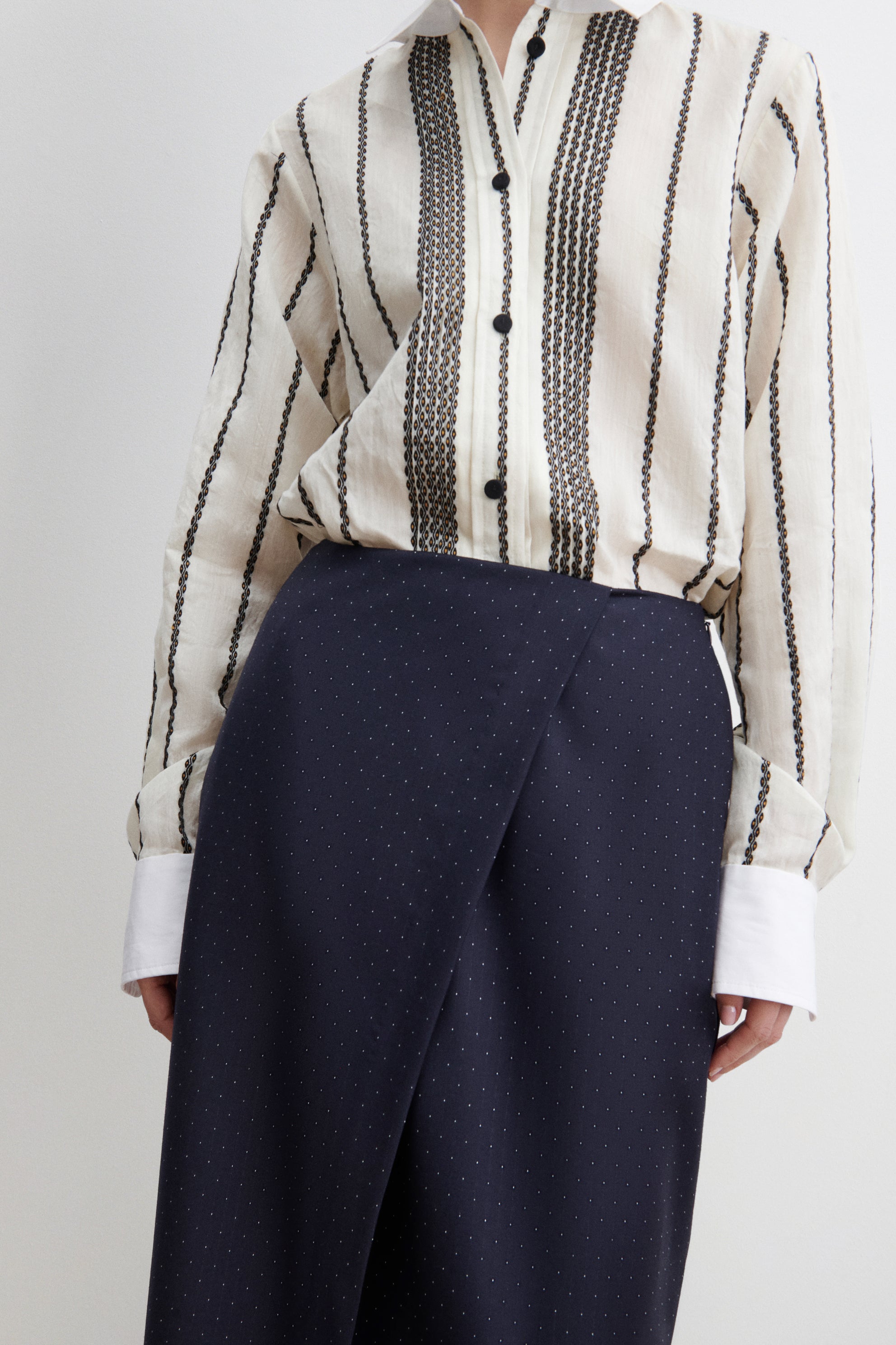 Lawerance Skirt-SKIRTS-Rachel Comey