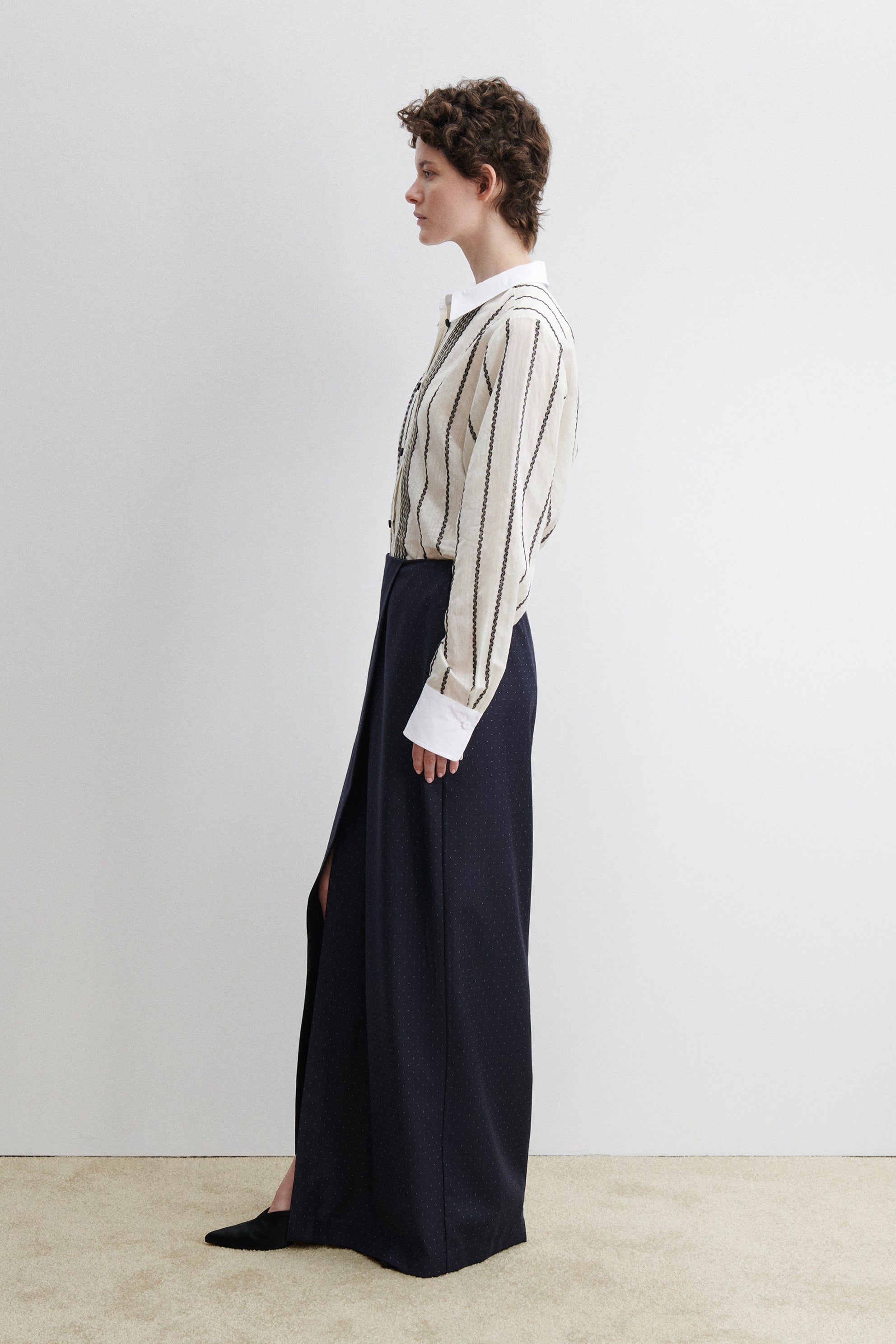 Lawerance Skirt-SKIRTS-Rachel Comey