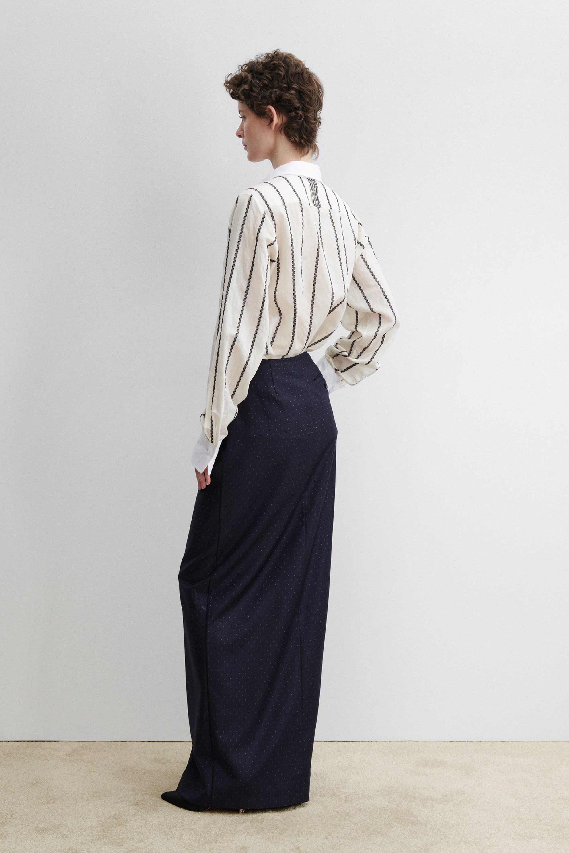 Lawerance Skirt-SKIRTS-Rachel Comey