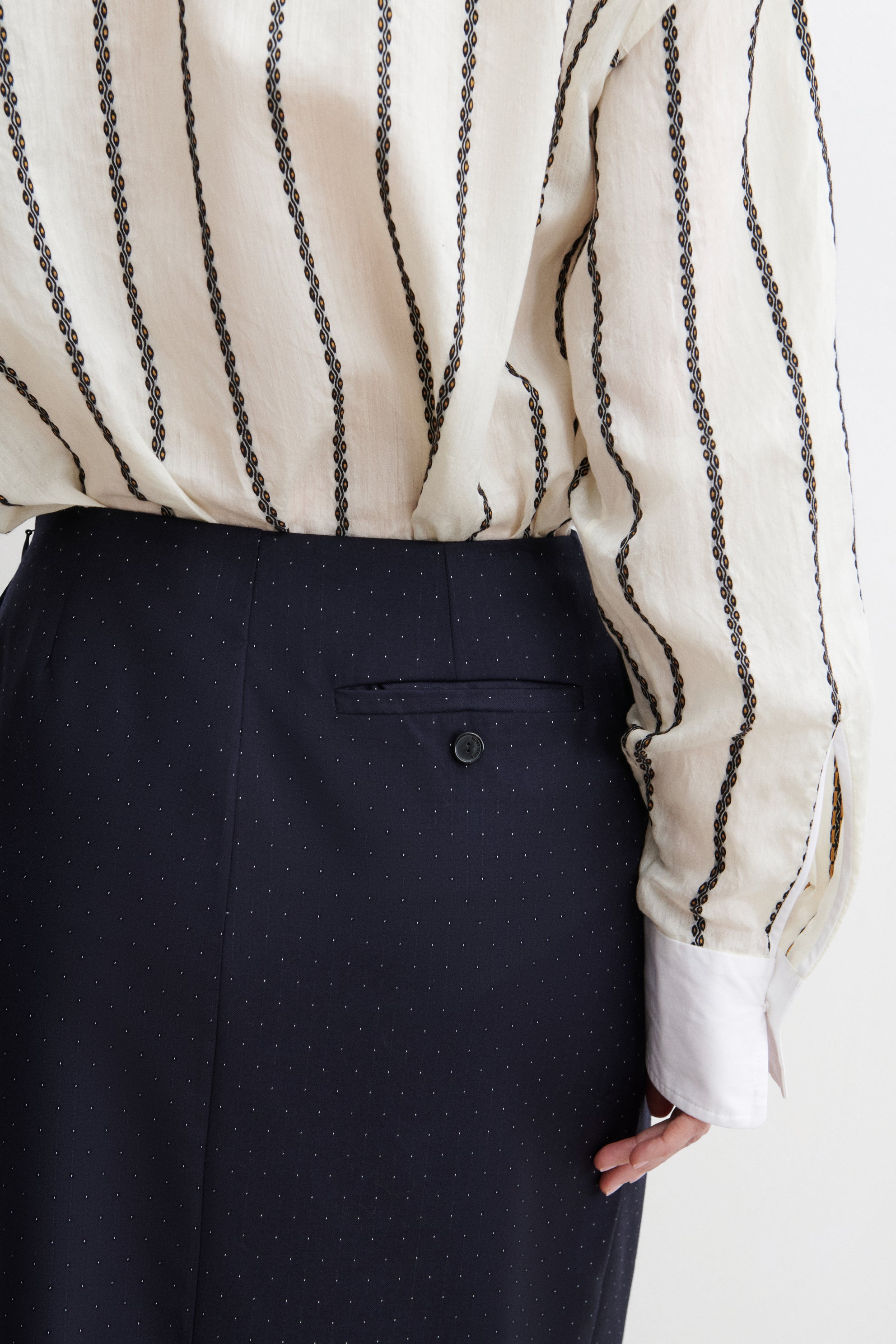 Lawerance Skirt-SKIRTS-Rachel Comey