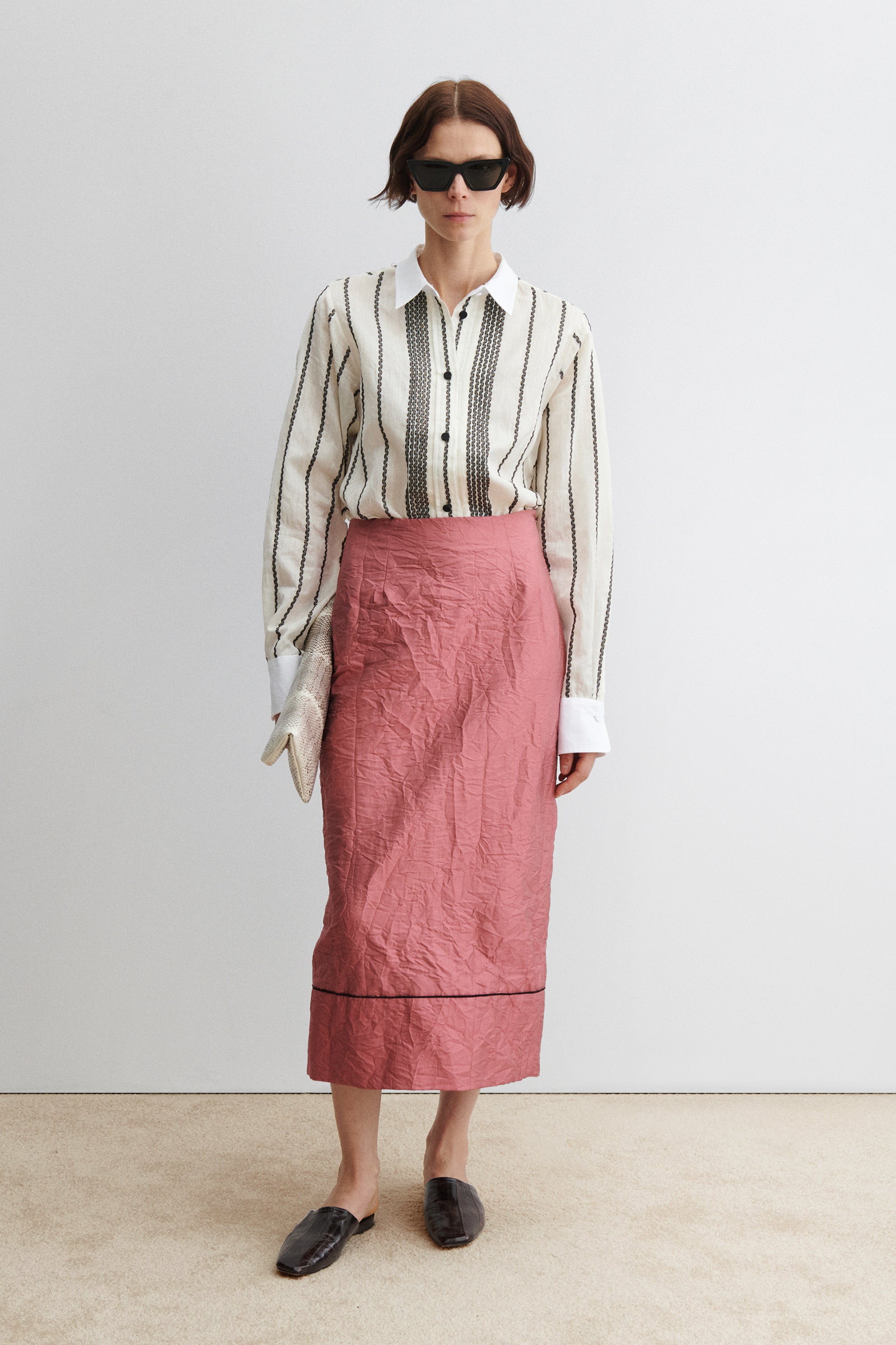 Vick Skirt-SKIRTS-Rachel Comey