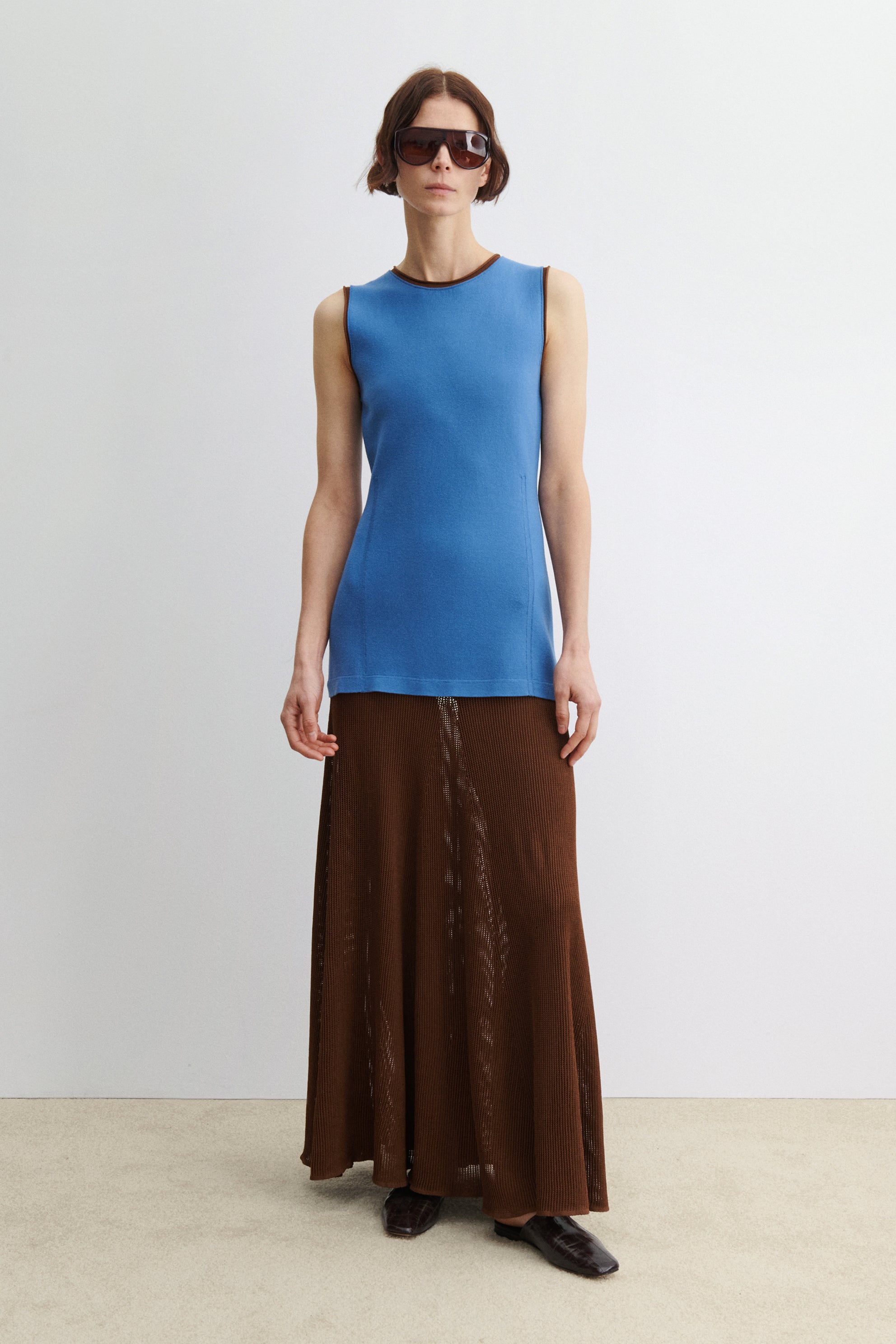 Kimbell Dress-DRESSES-Rachel Comey