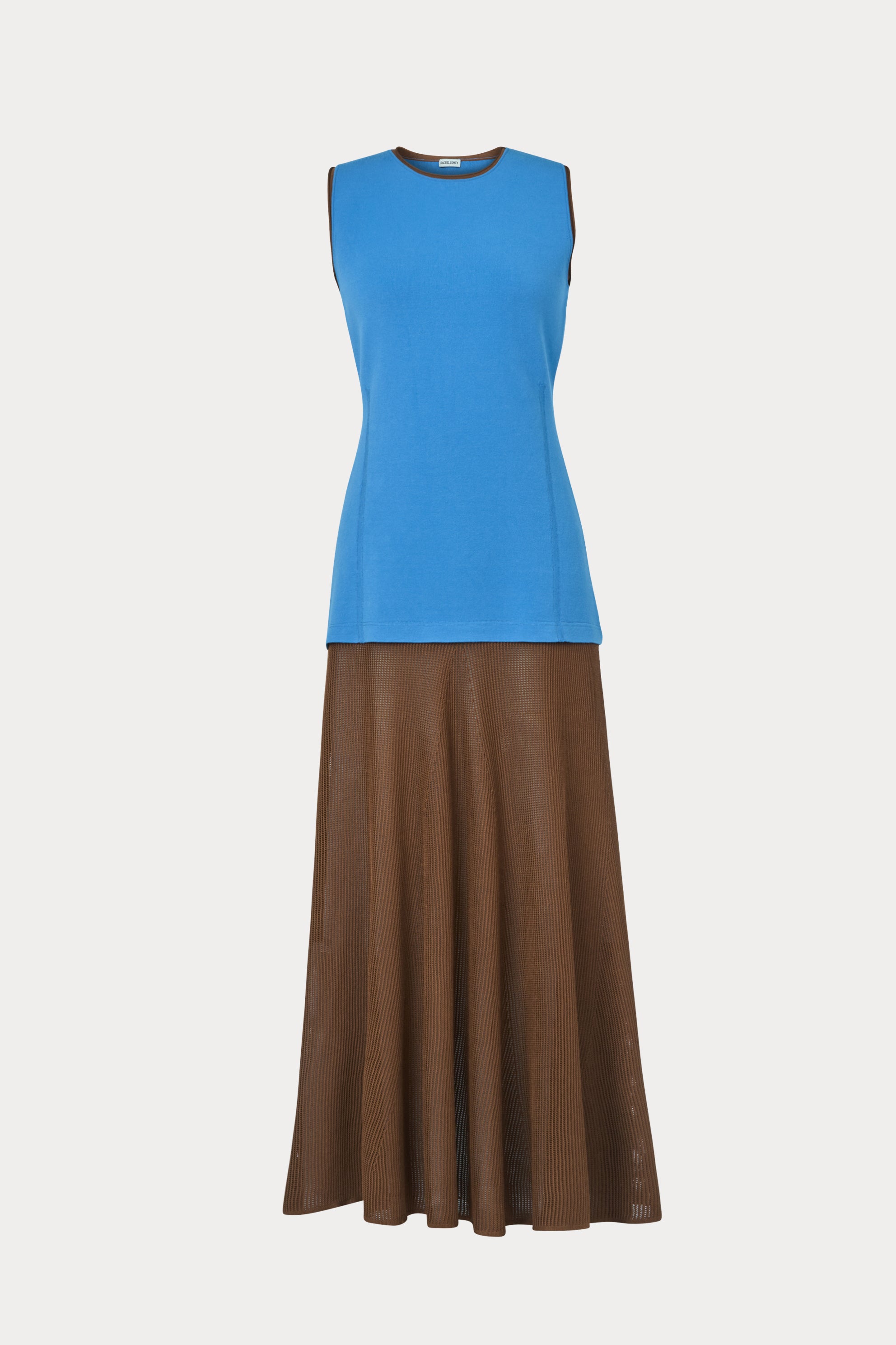 Kimbell Dress-DRESSES-Rachel Comey
