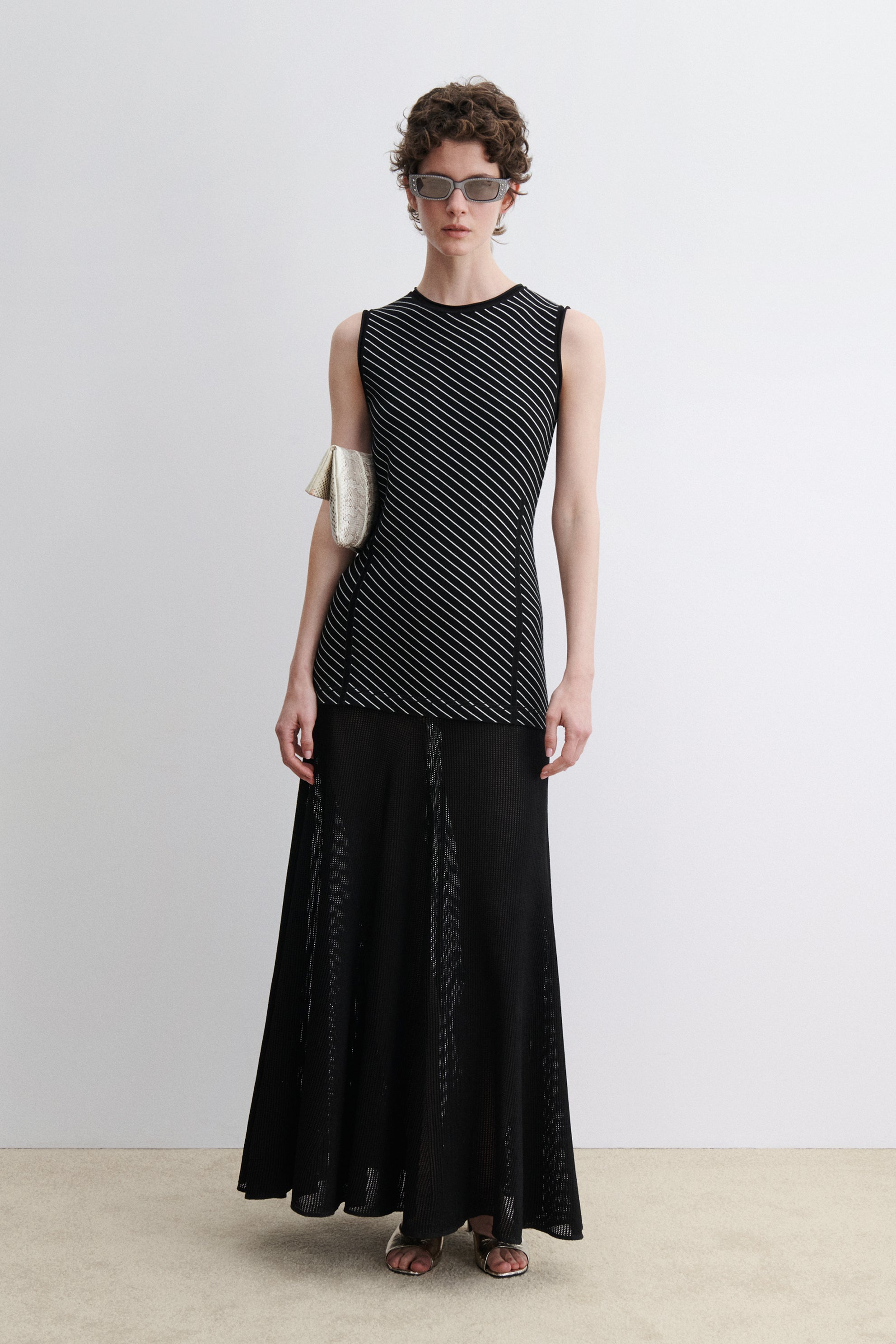 Kimbell Dress-DRESSES-Rachel Comey