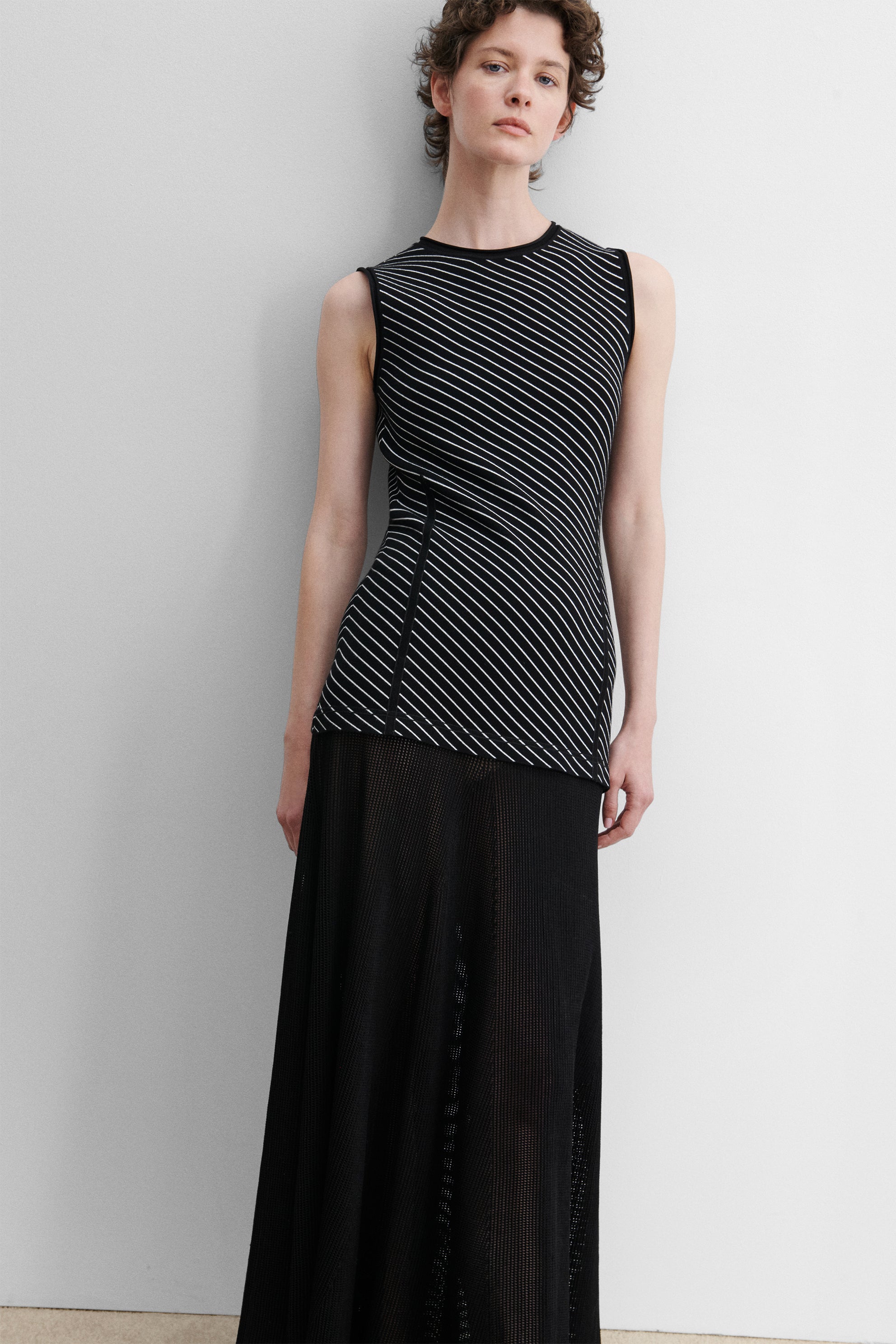 Kimbell Dress-DRESSES-Rachel Comey